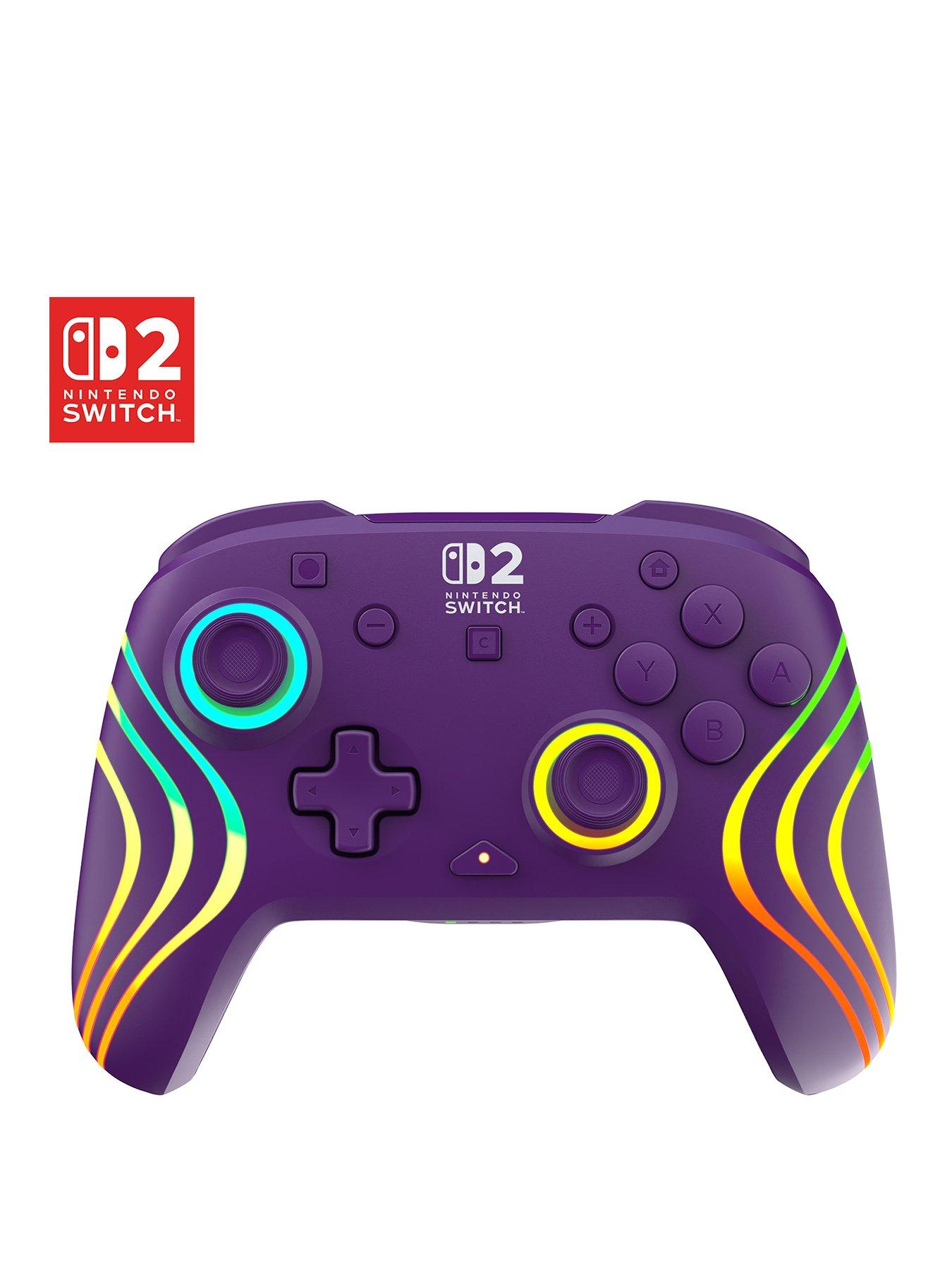Turtle Beach Afterglow Wave Wireless ???? NS2 ???? Purple