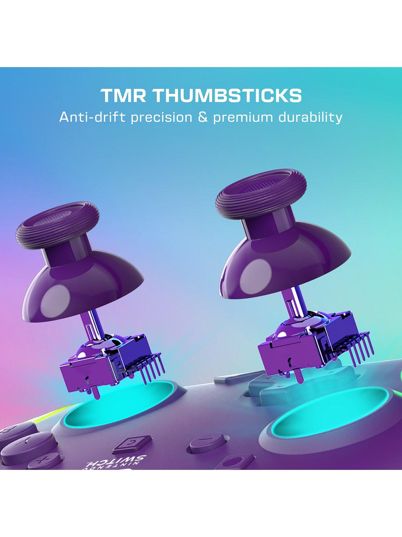 Image 4 of 8 of Turtle Beach Afterglow Wave Wireless ???? NS2 ???? Purple