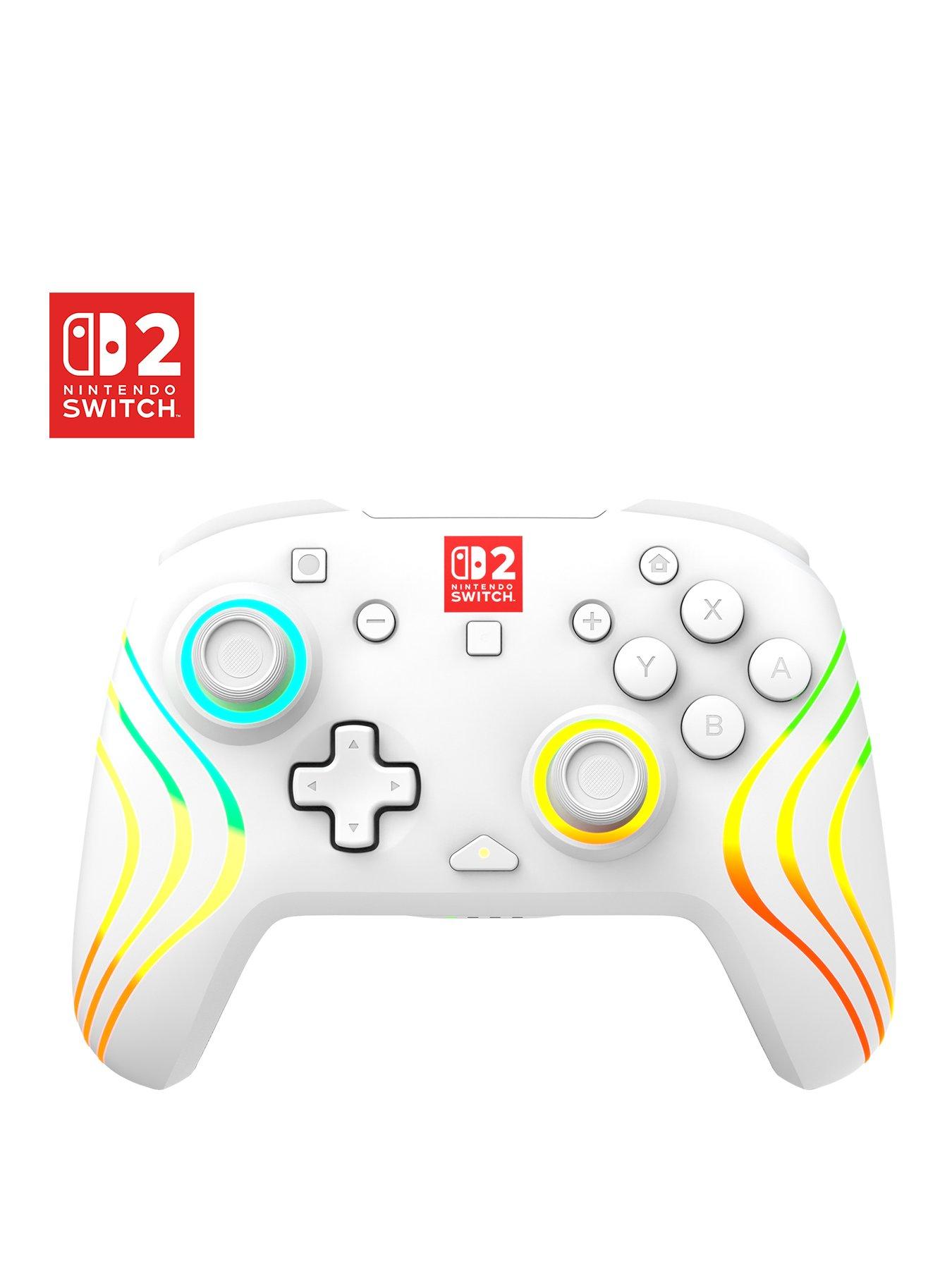 Turtle Beach Afterglow Wave Wireless Â· NS2 Â· White