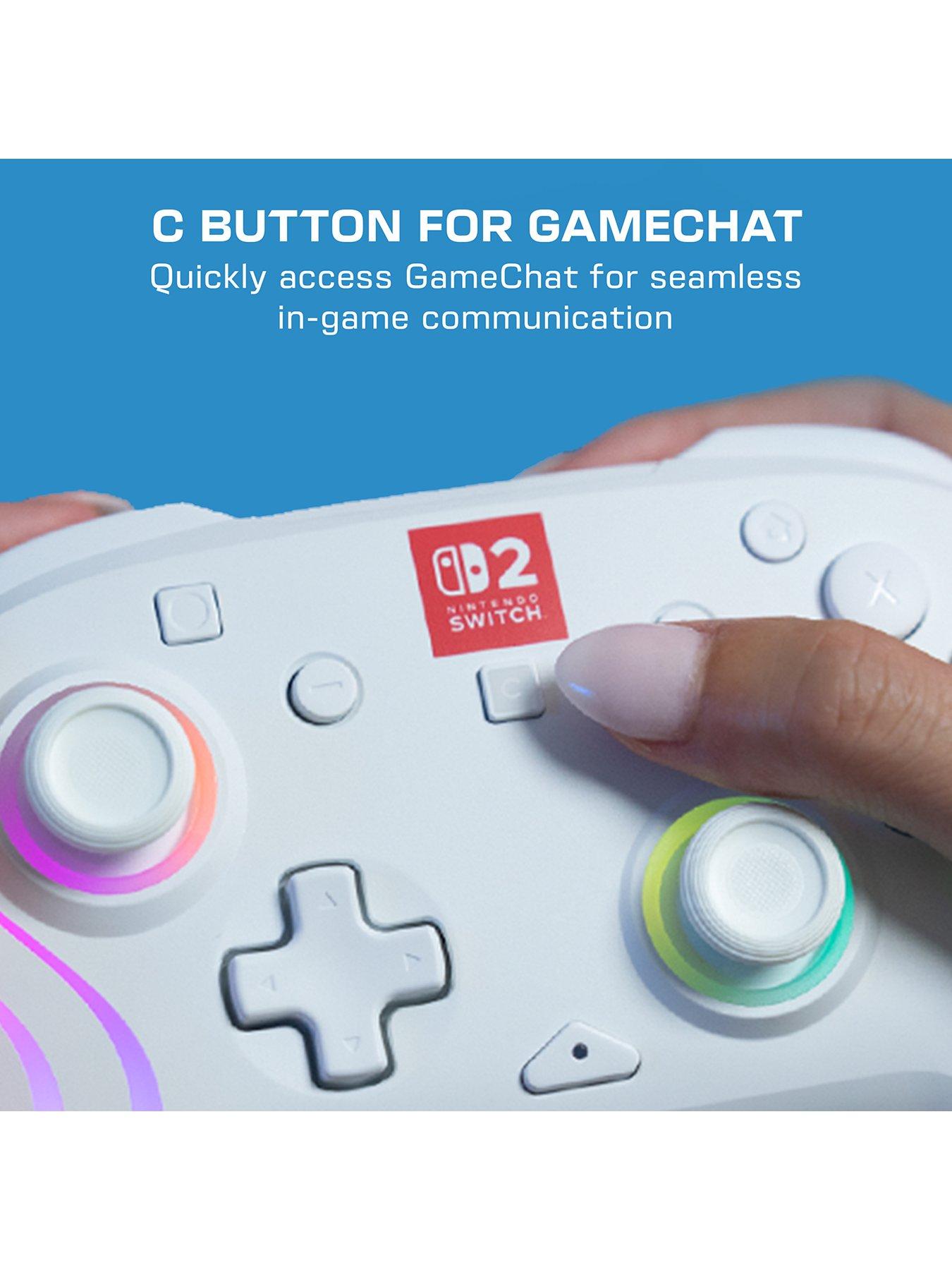 turtle-beach-afterglow-wave-wireless-rgb-gaming-controller-for-nintendo-switch-2-whitedetail