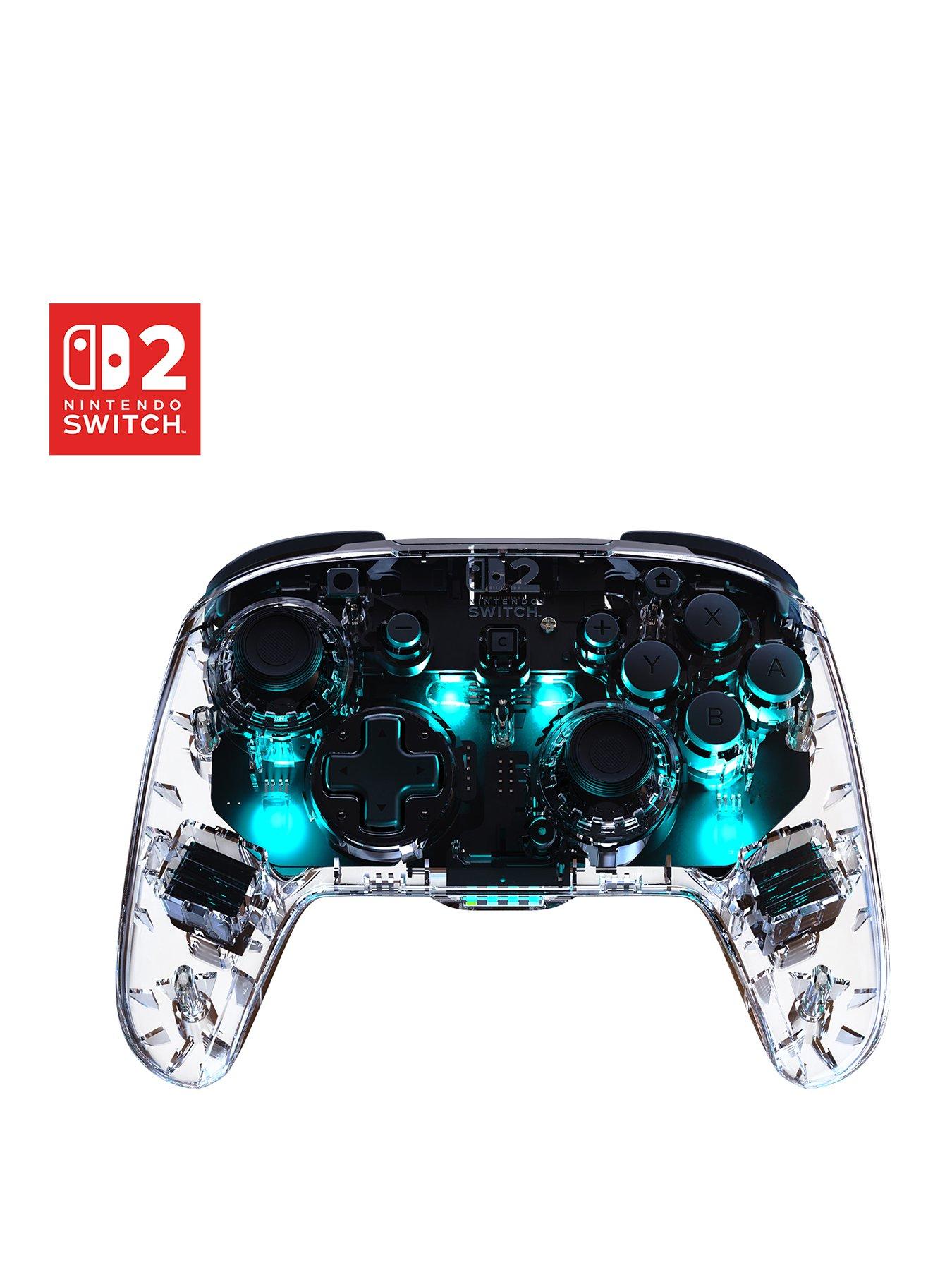 Turtle Beach Afterglow Wireless ???? NS2 ???? Clear