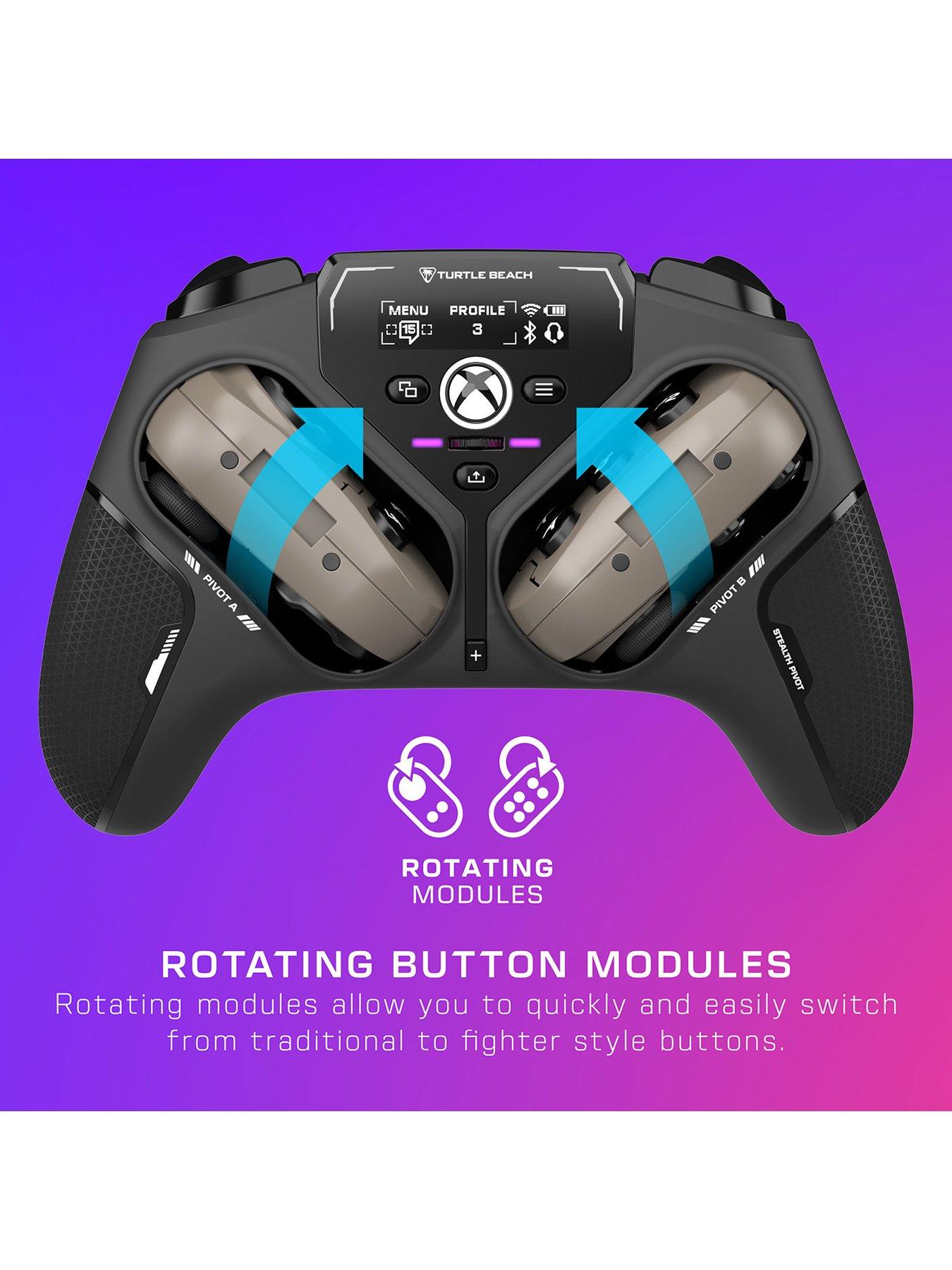 Image 4 of 8 of Turtle Beach Stealth Pivot Controller