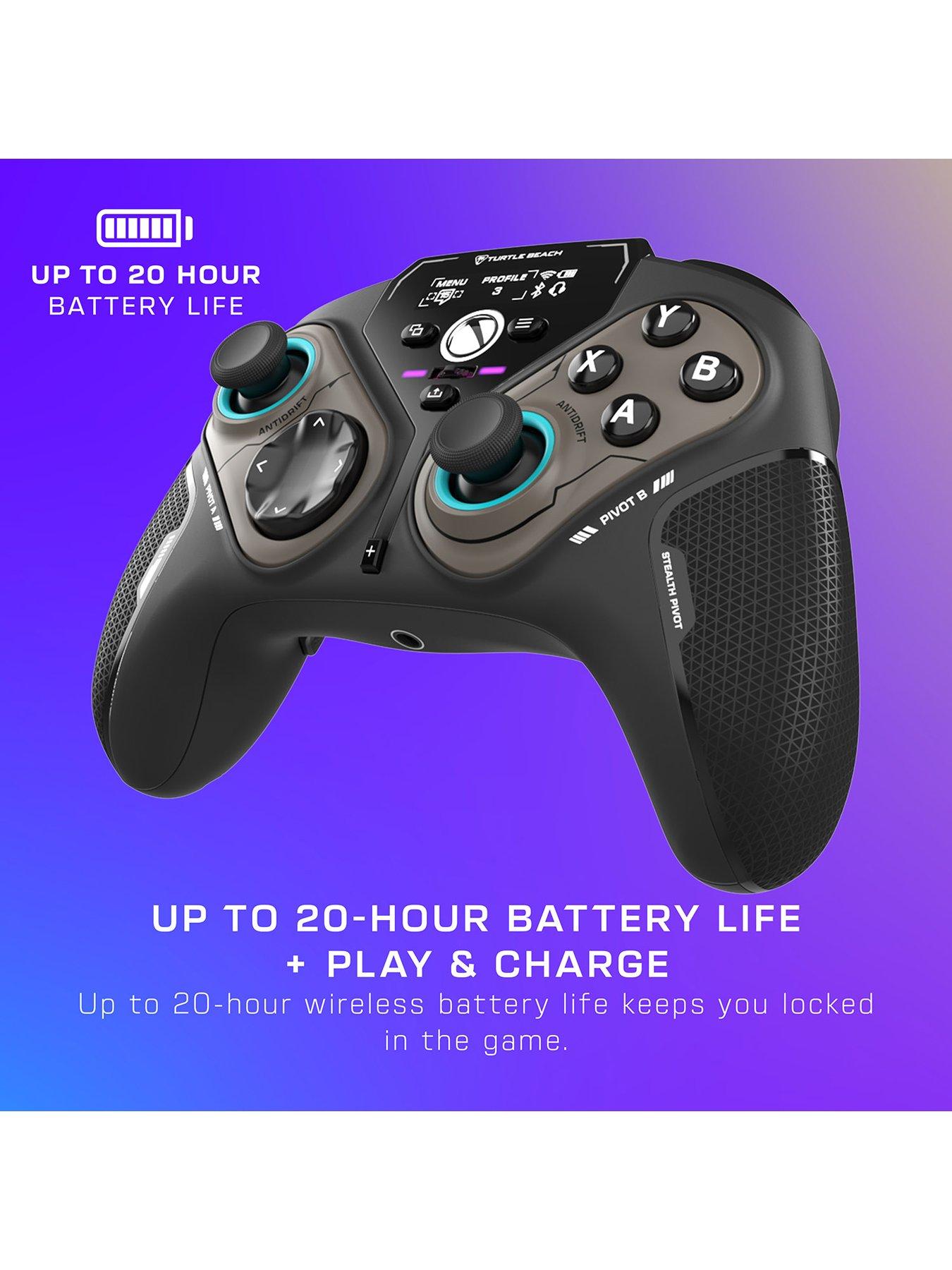 Image 7 of 8 of Turtle Beach Stealth Pivot Controller