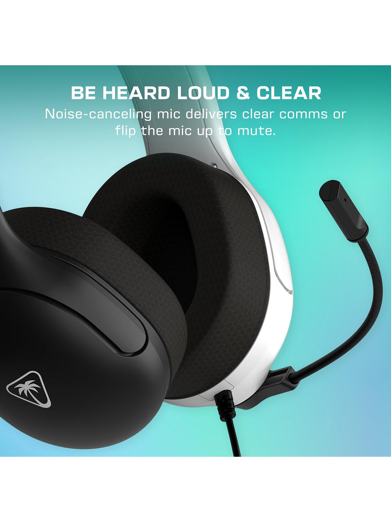 Image 4 of 8 of Turtle Beach Airlite Fit Headset -&nbsp;NS -&nbsp;Black &amp; White