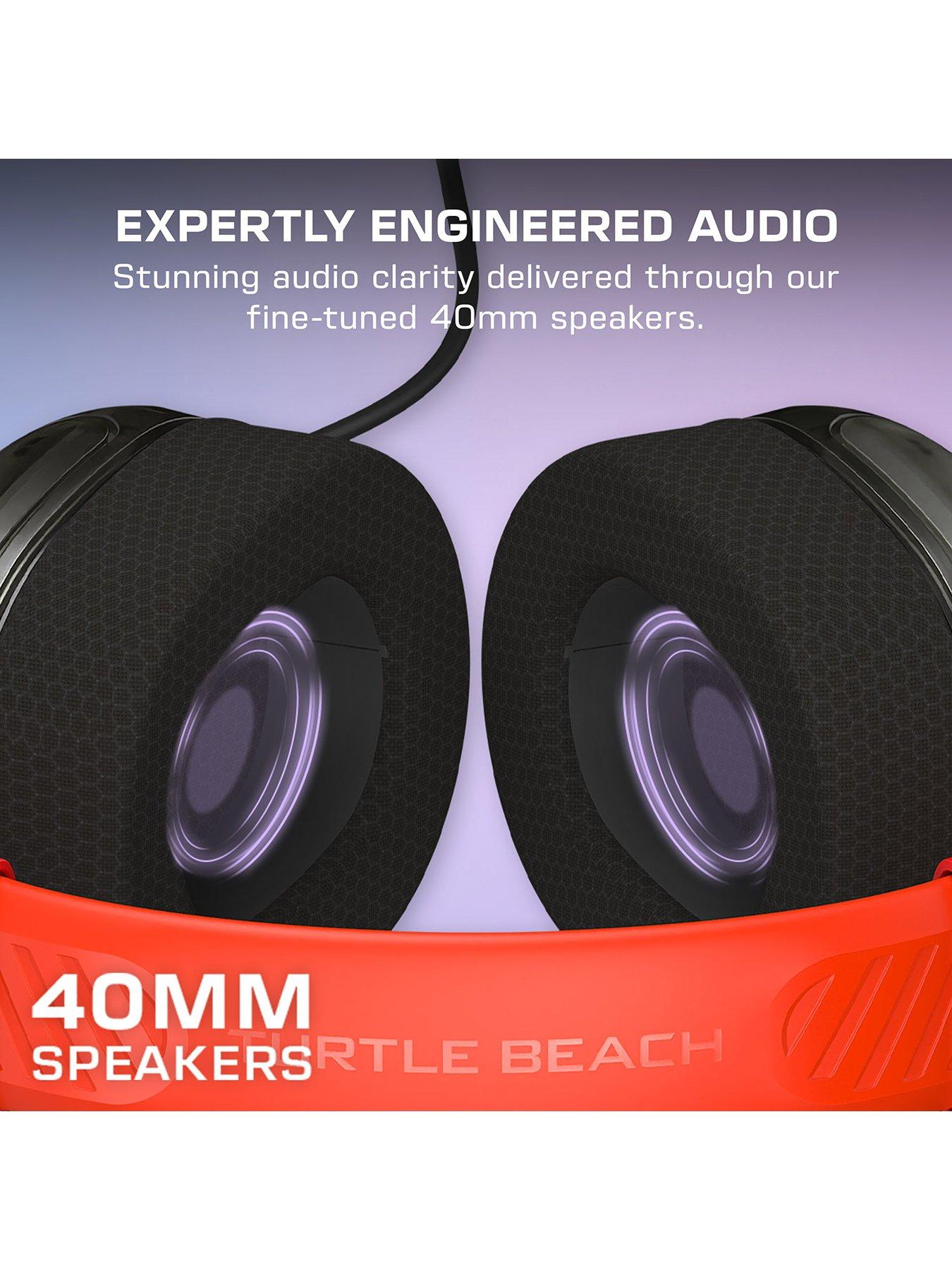 Image 6 of 7 of Turtle Beach Airlite Fit Headset - NS2 - Mario Star