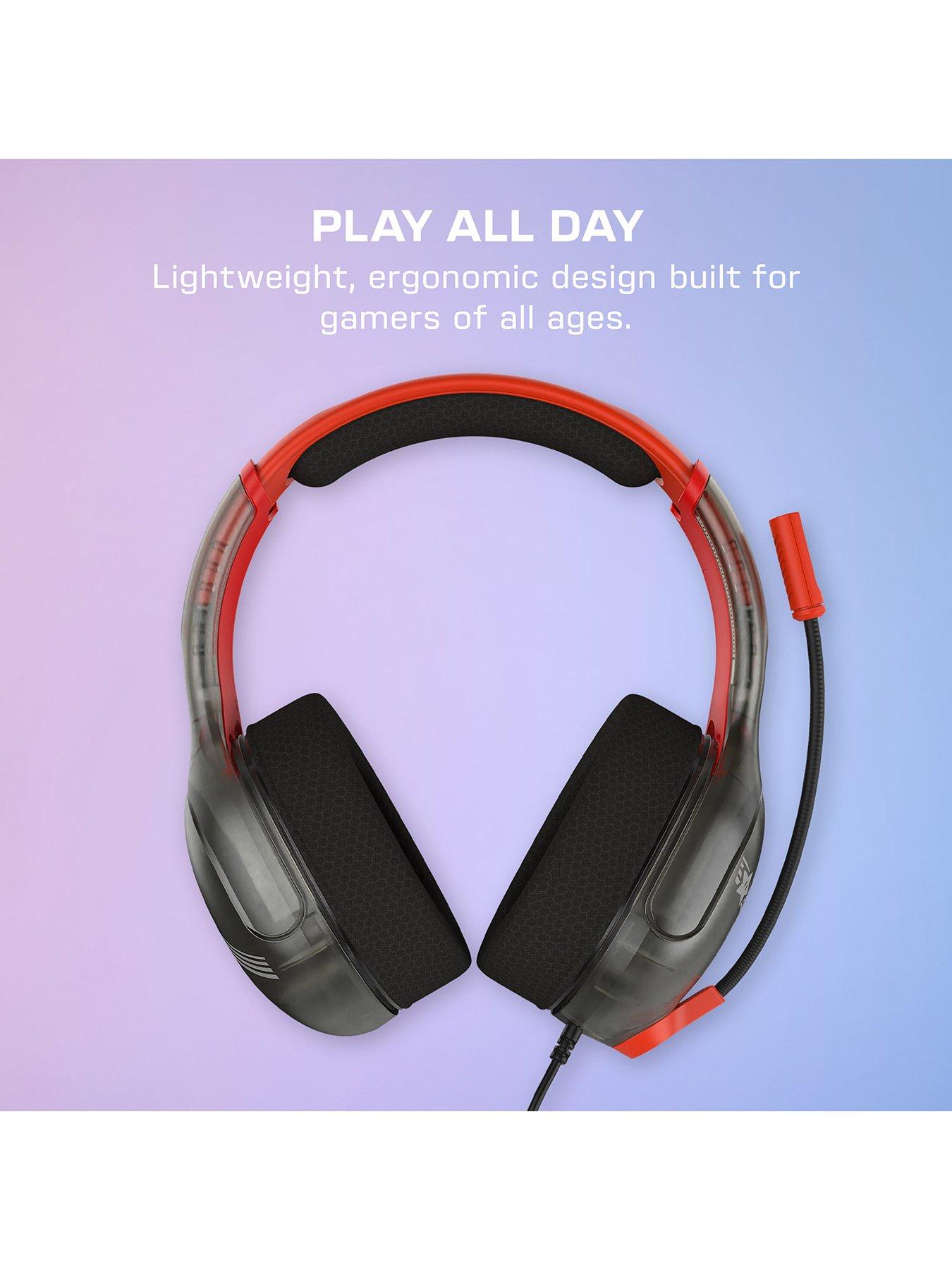 Image 7 of 7 of Turtle Beach Airlite Fit Headset - NS2 - Mario Star