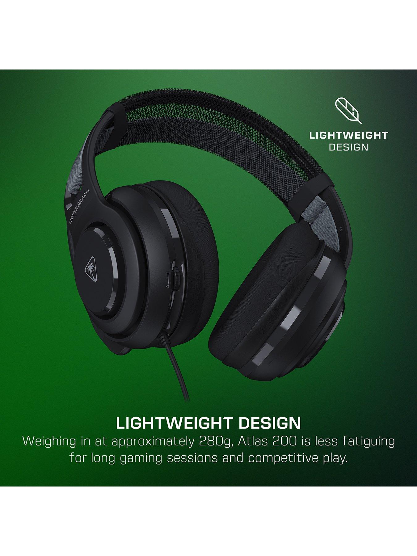 Image 4 of 8 of Turtle Beach Atlas 200 ???? MP ???? Black