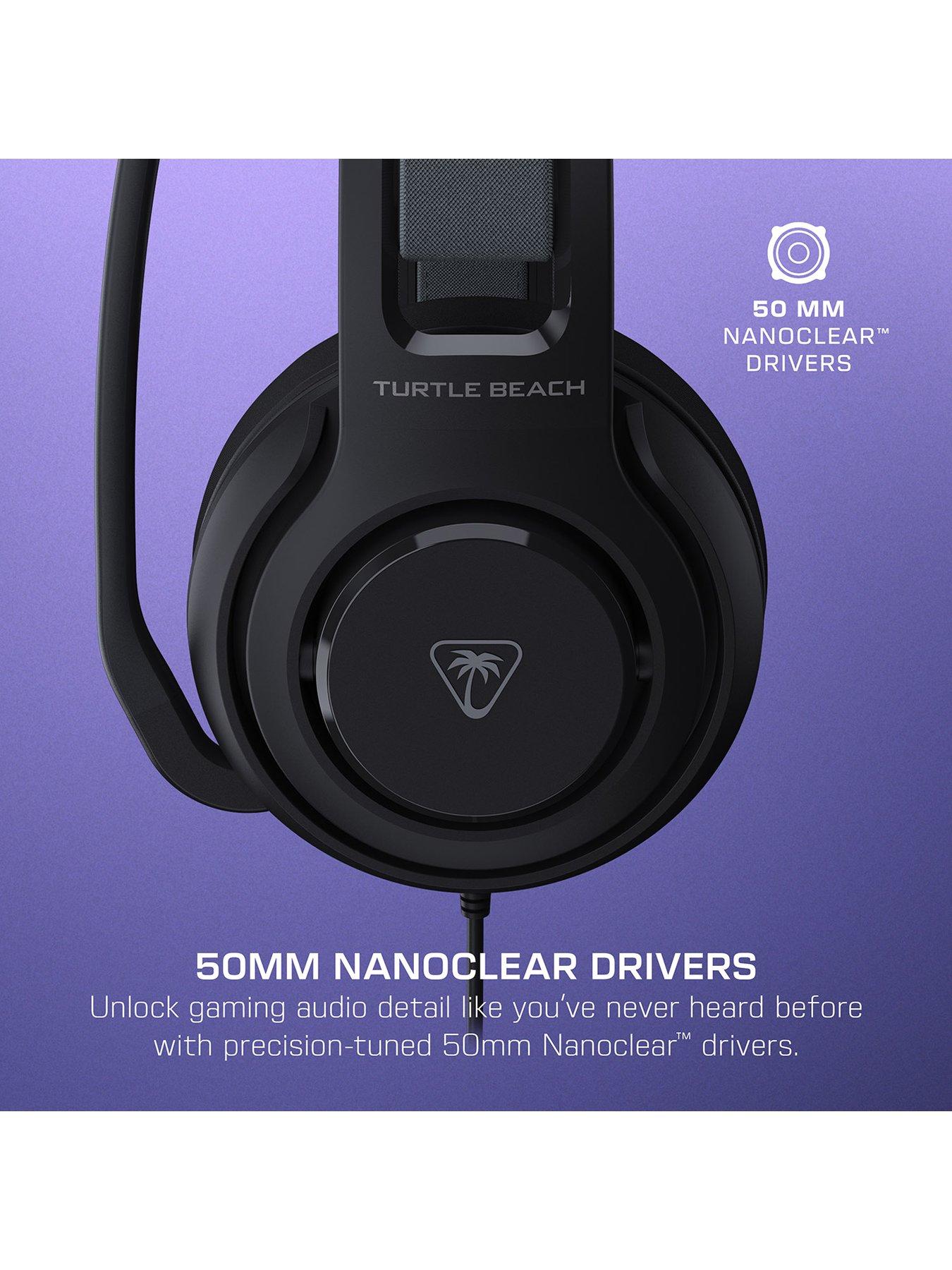 Image 3 of 8 of Turtle Beach Atlas 200 -&nbsp;PC - Black