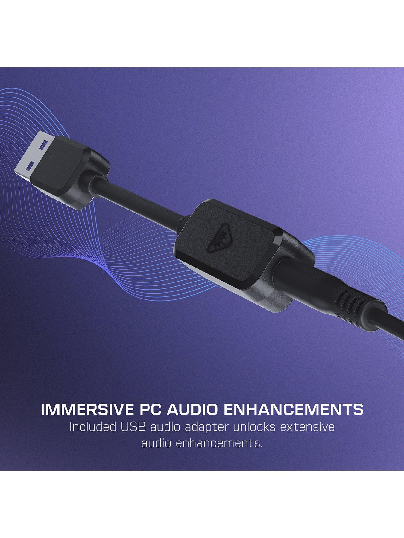 Image 4 of 8 of Turtle Beach Atlas 200 -&nbsp;PC - Black