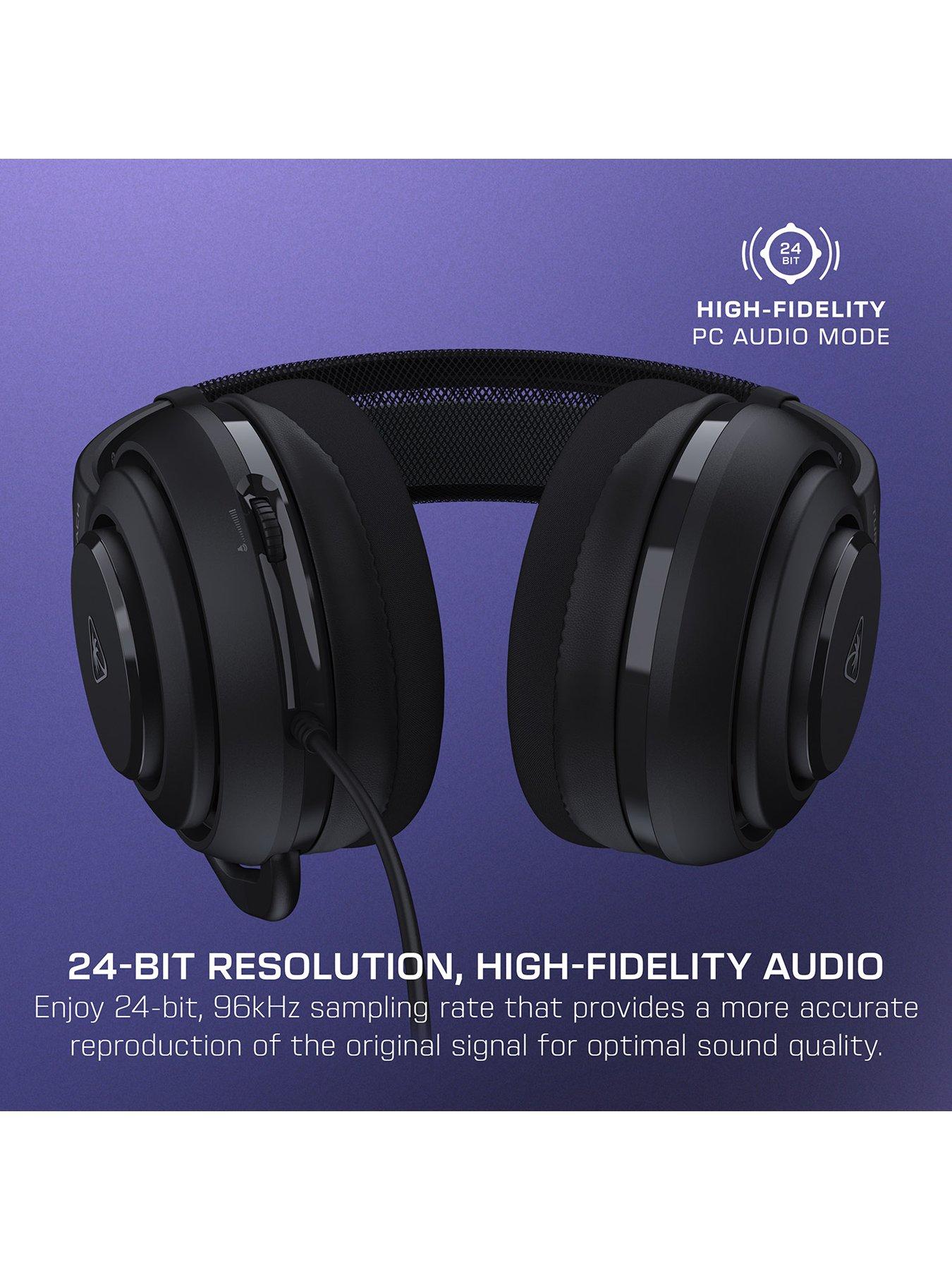 Image 5 of 8 of Turtle Beach Atlas 200 -&nbsp;PC - Black