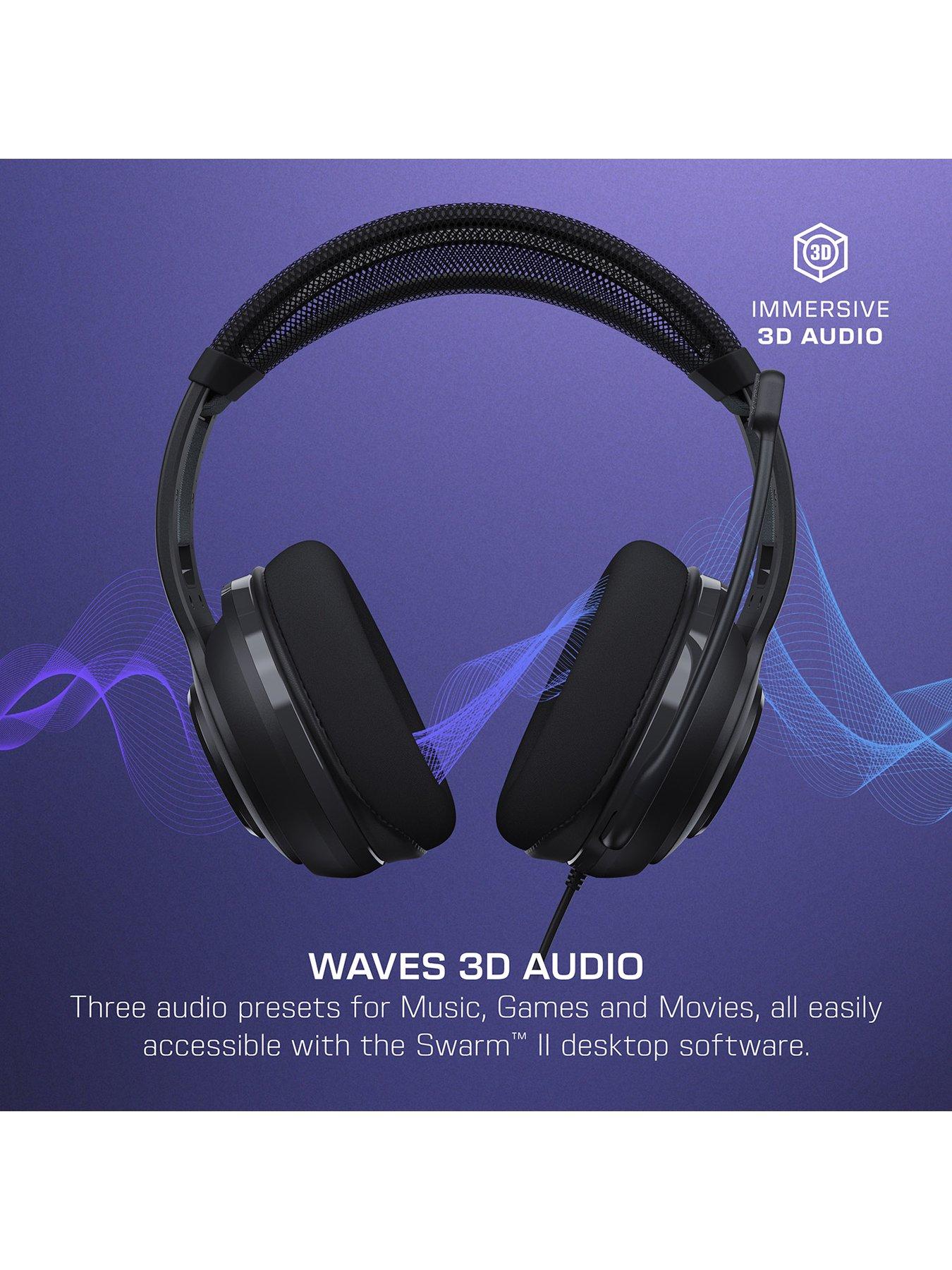 Image 6 of 8 of Turtle Beach Atlas 200 -&nbsp;PC - Black