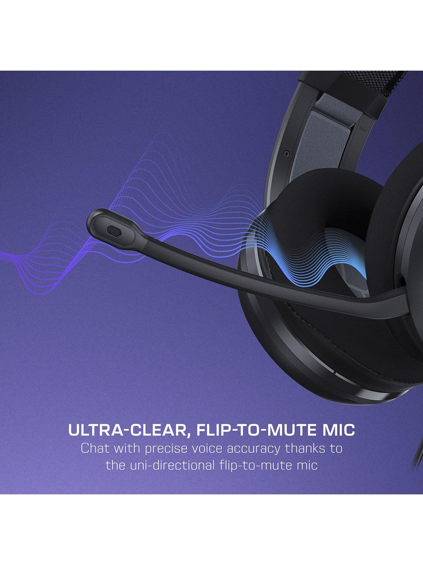 Image 7 of 8 of Turtle Beach Atlas 200 -&nbsp;PC - Black