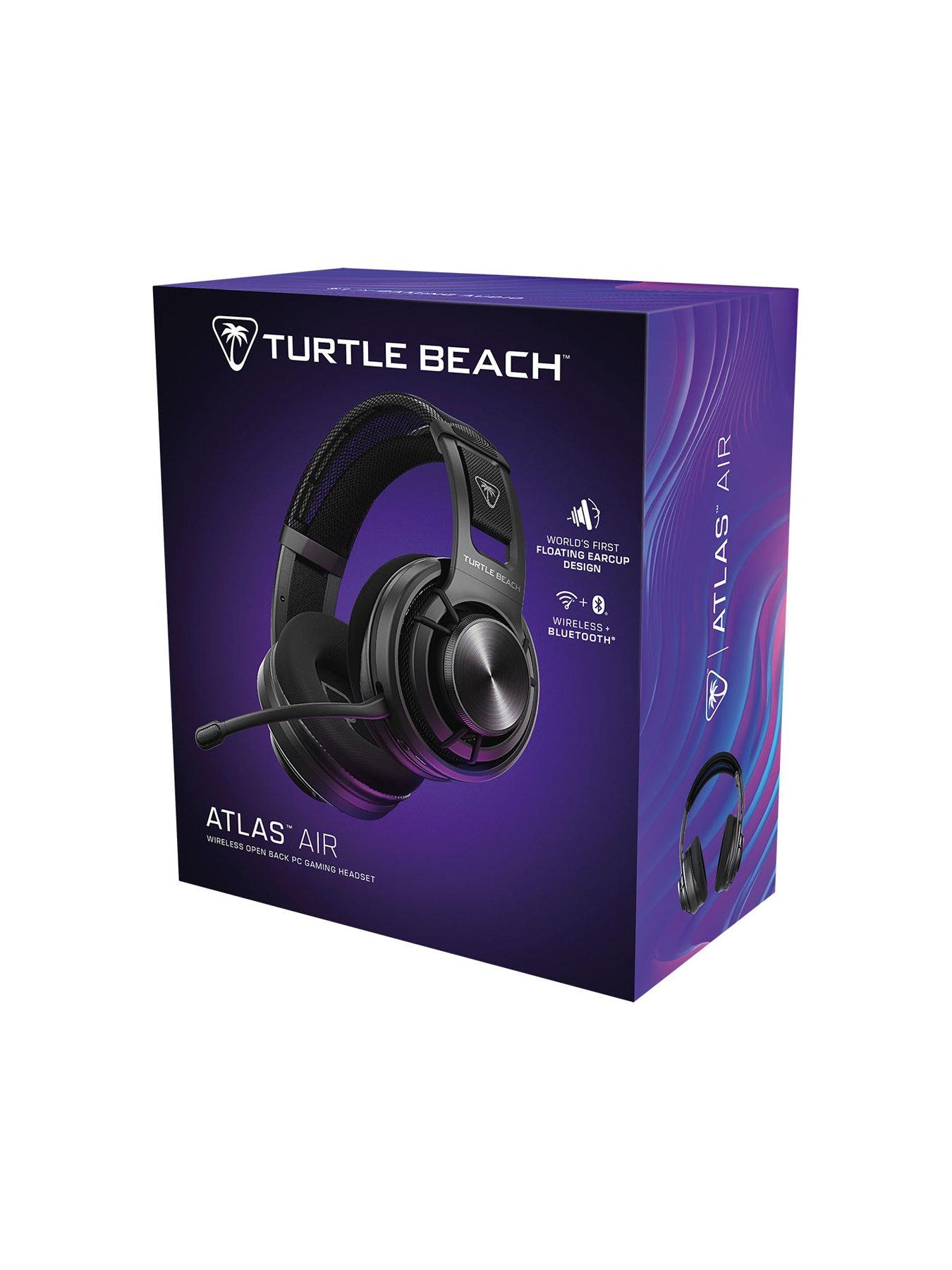 Image 2 of 8 of Turtle Beach Atlas Air - Black