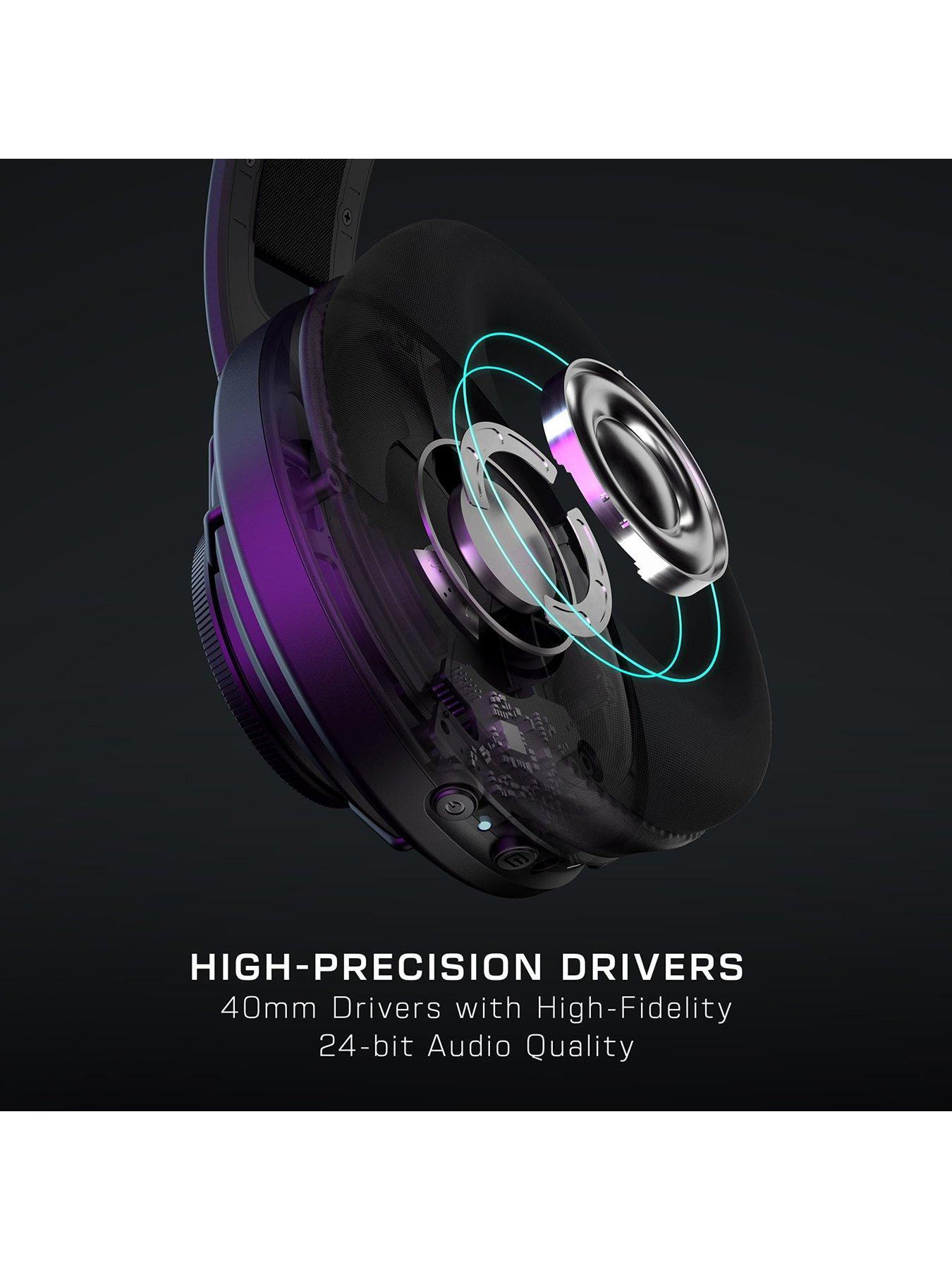 Image 4 of 8 of Turtle Beach Atlas Air - Black