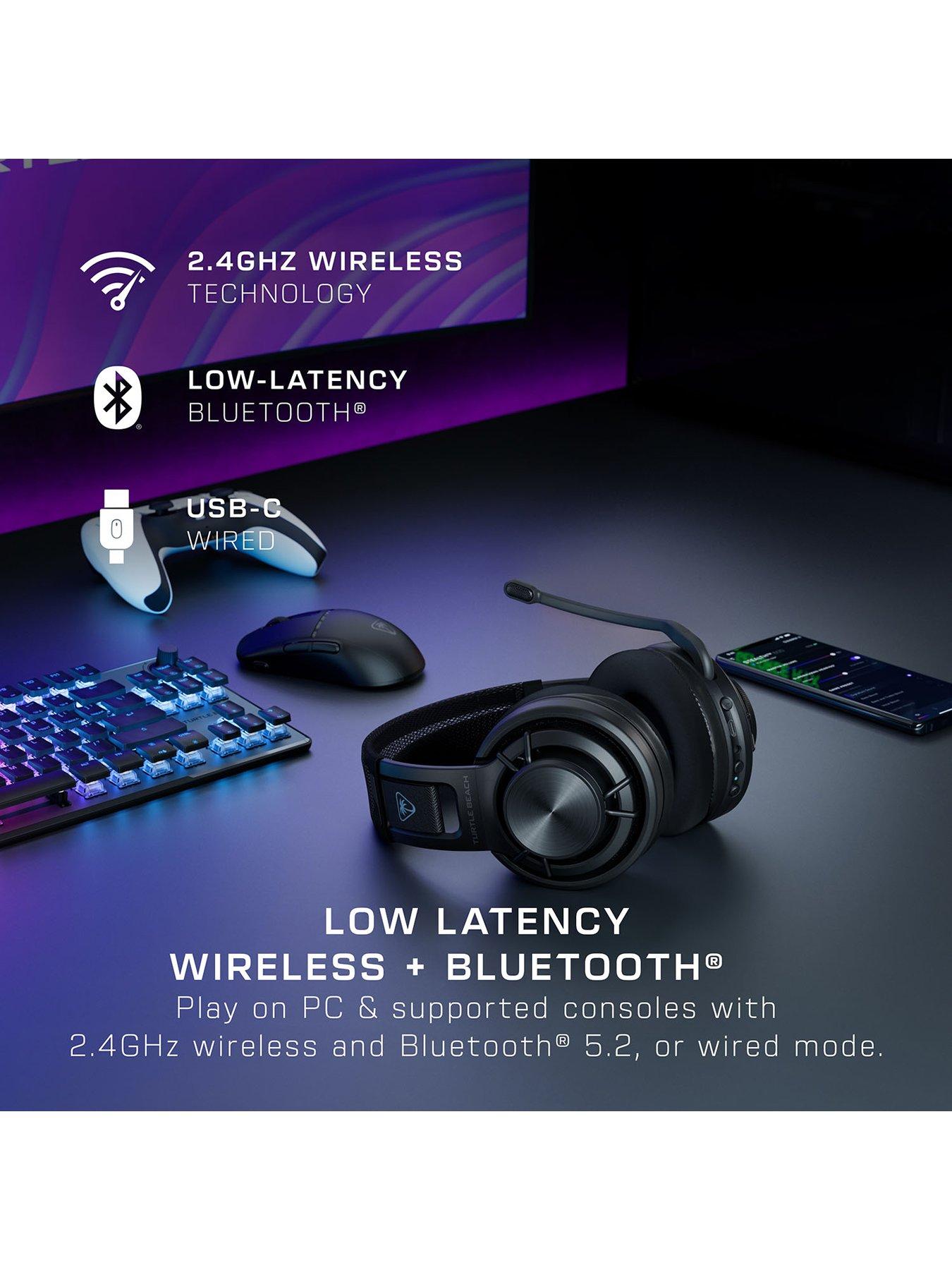 Image 7 of 8 of Turtle Beach Atlas Air - Black