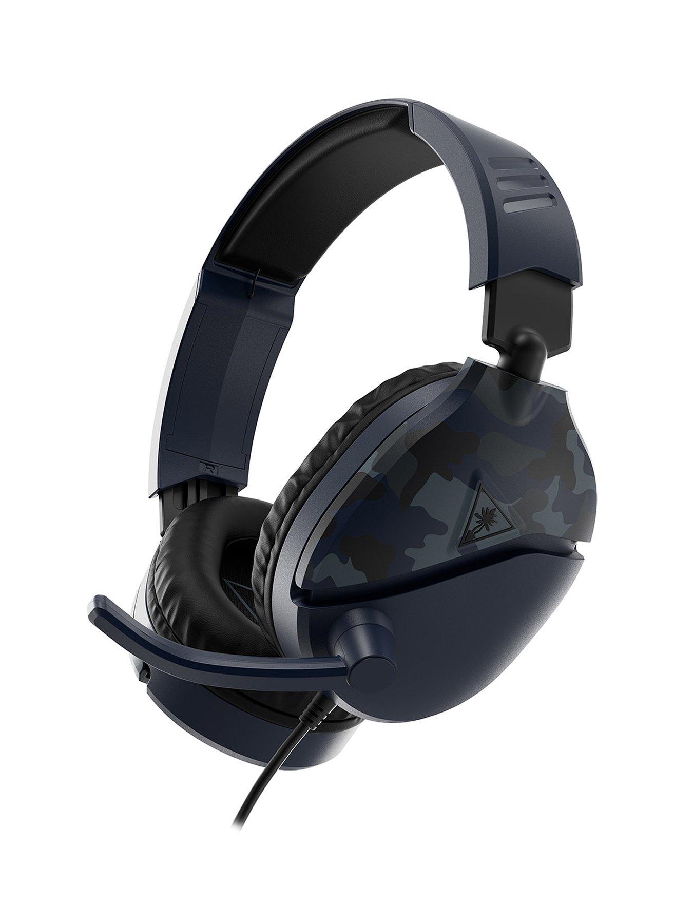 Image 1 of 8 of Turtle Beach Recon 70 -&nbsp;Camo Blue