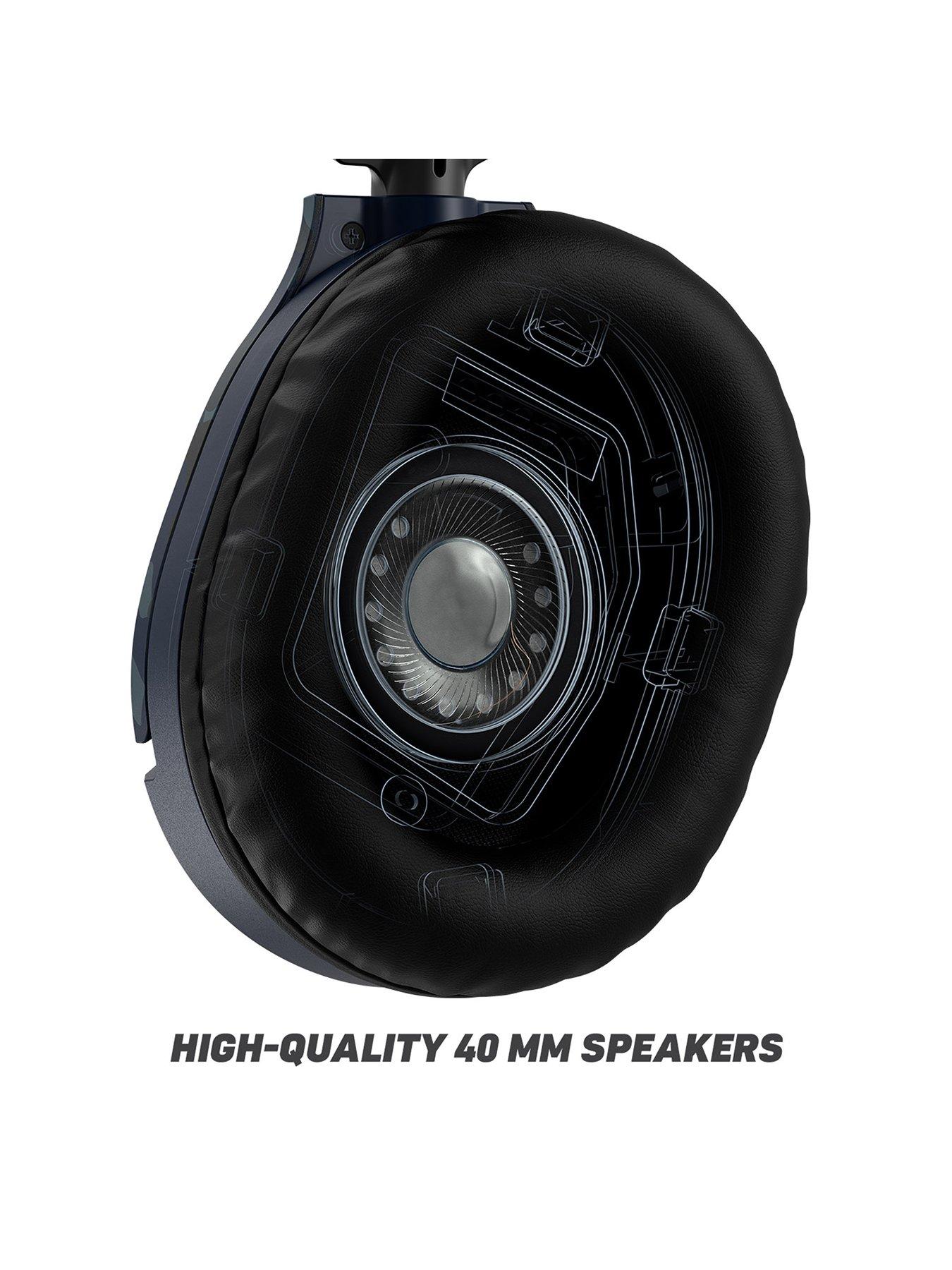 Image 3 of 8 of Turtle Beach Recon 70 -&nbsp;Camo Blue