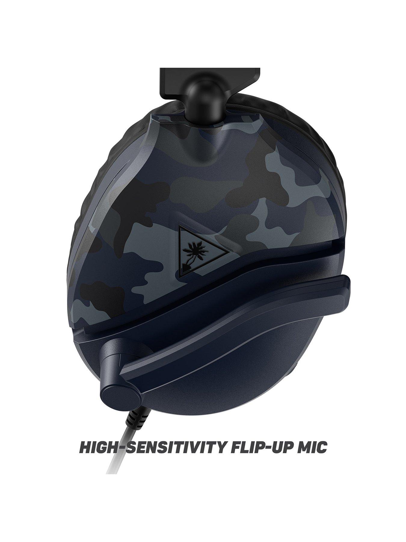 Image 4 of 8 of Turtle Beach Recon 70 -&nbsp;Camo Blue