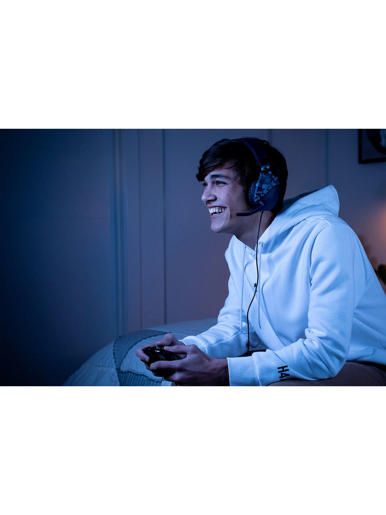 Image 7 of 8 of Turtle Beach Recon 70 -&nbsp;Camo Blue