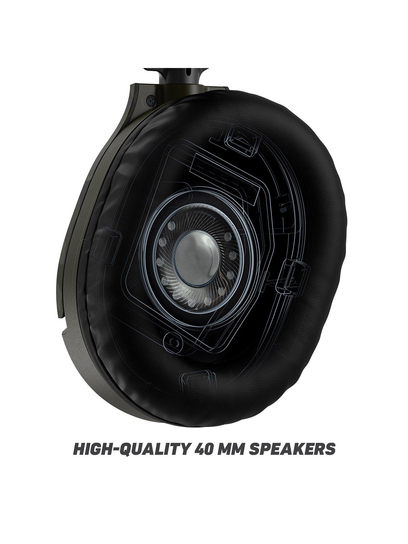 Image 3 of 8 of Turtle Beach Recon 70 - Camo Green