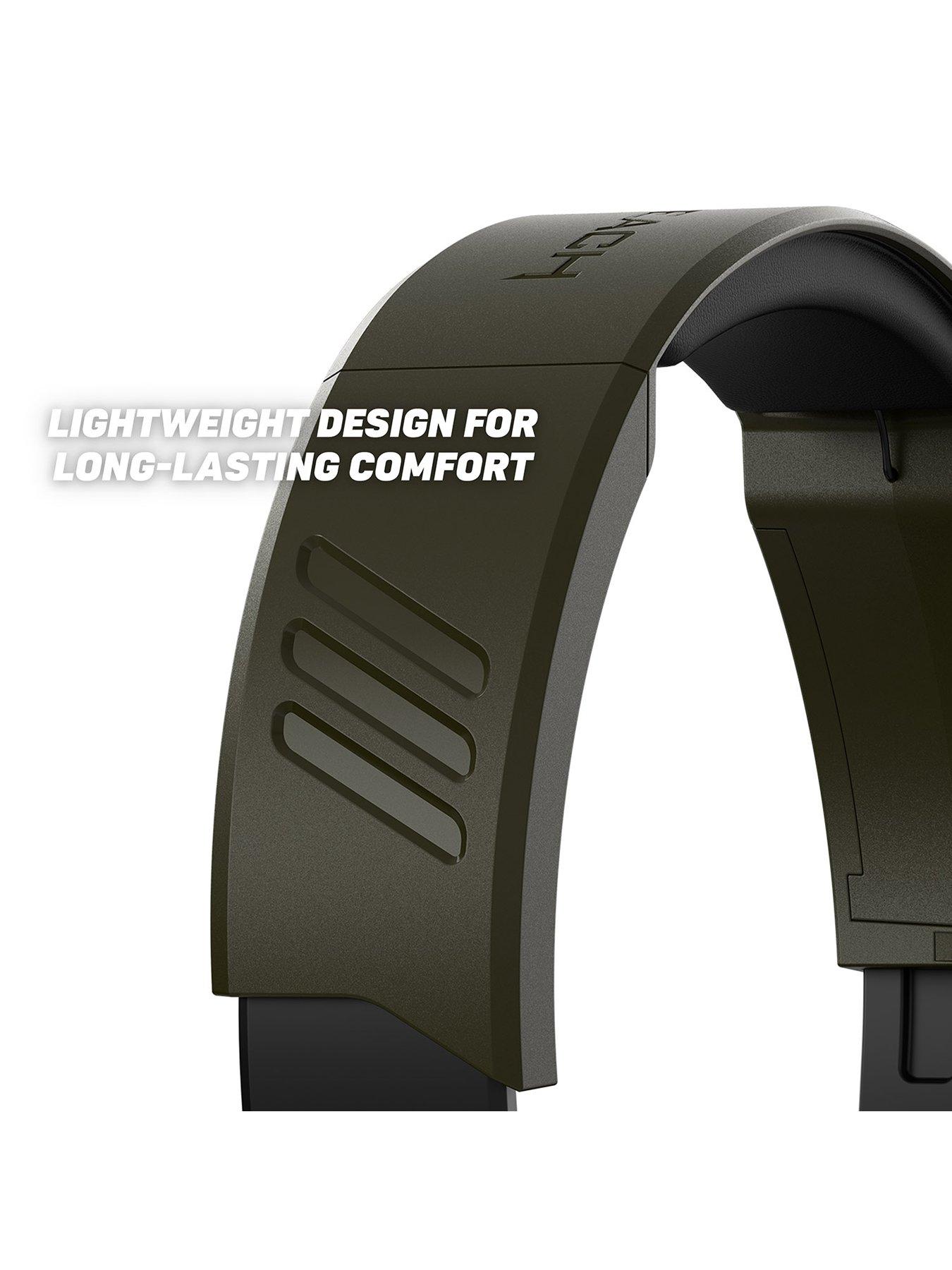 Image 5 of 8 of Turtle Beach Recon 70 - Camo Green