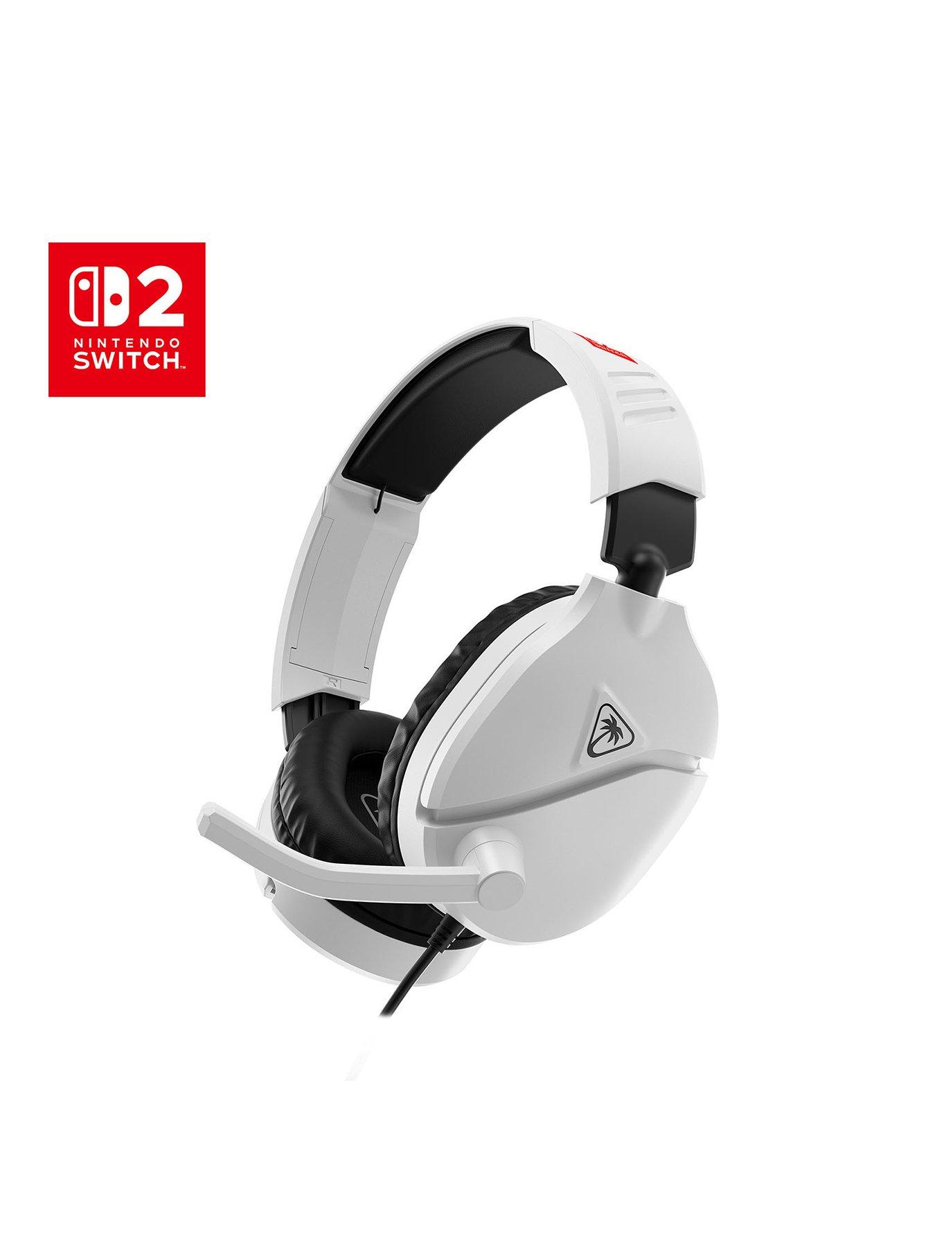 Image 1 of 8 of Turtle Beach Recon 70 -&nbsp;NS - White (2025)