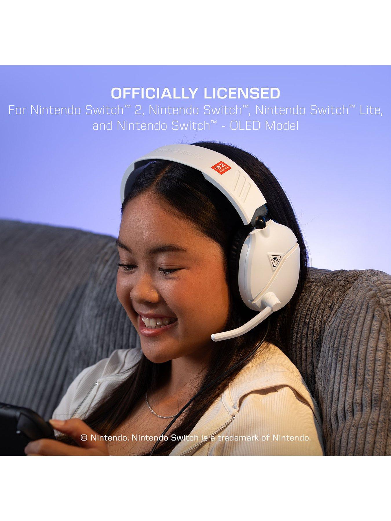 Image 3 of 8 of Turtle Beach Recon 70 -&nbsp;NS - White (2025)