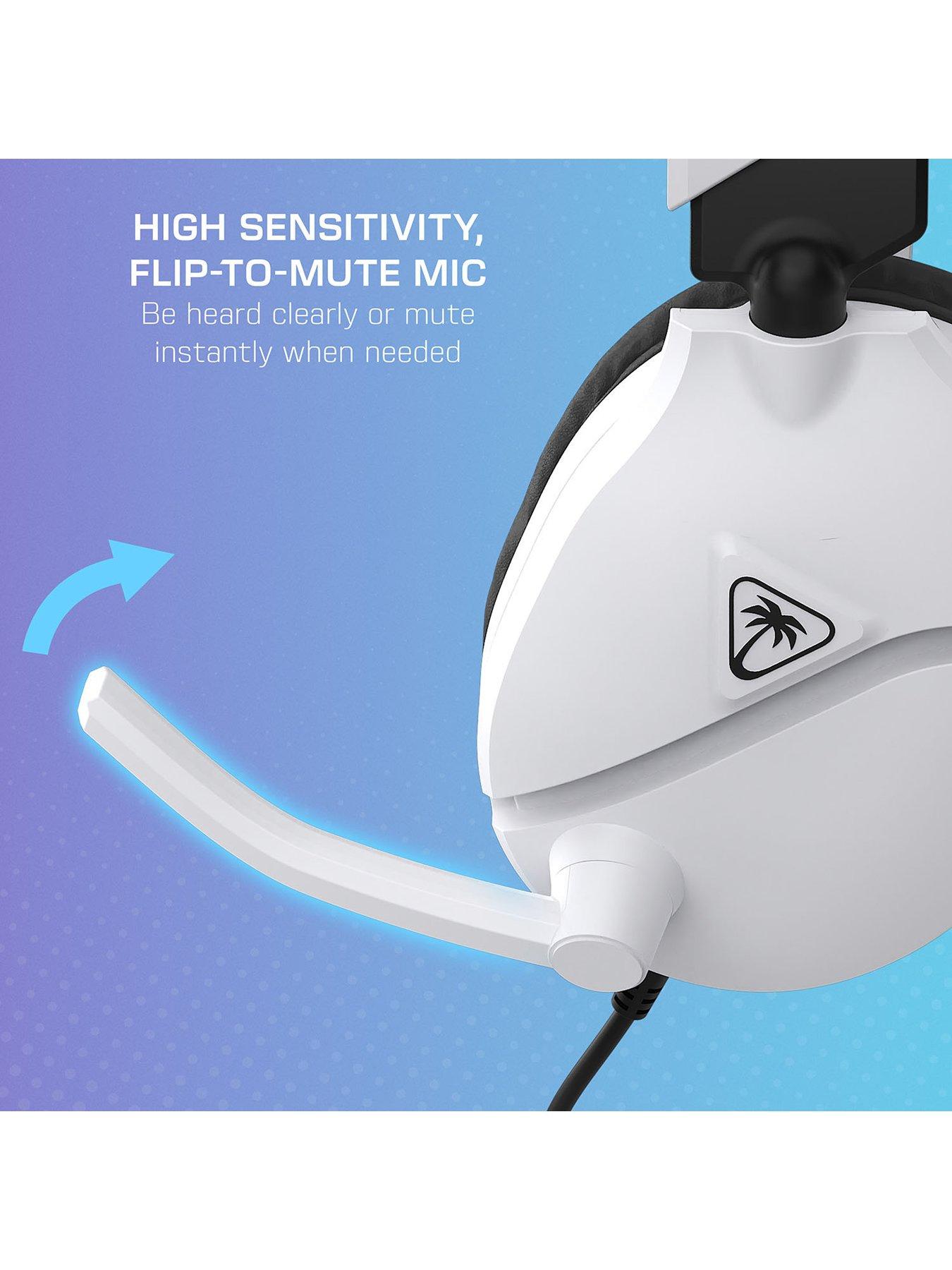 Image 5 of 8 of Turtle Beach Recon 70 -&nbsp;NS - White (2025)