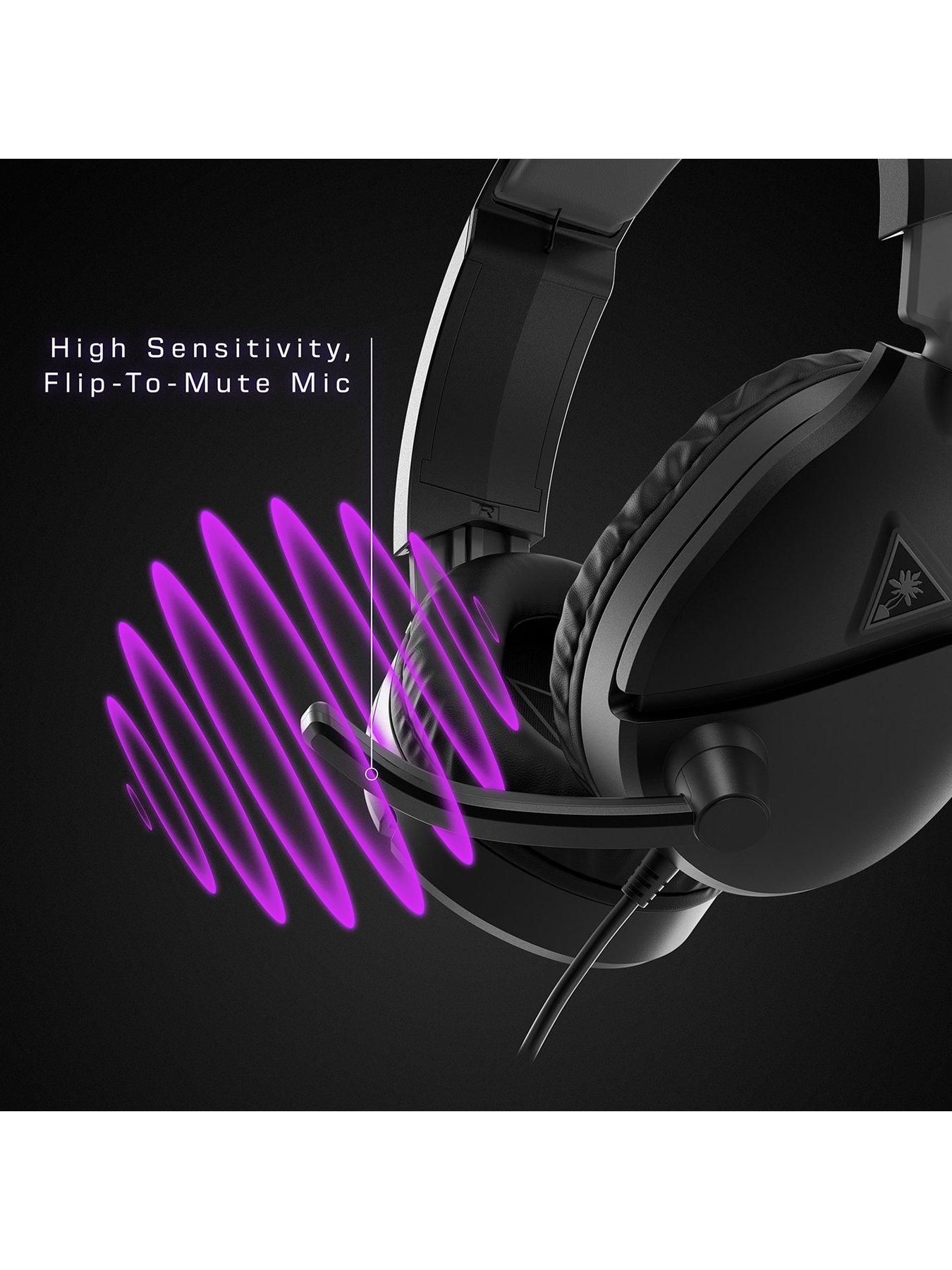 Image 4 of 8 of Turtle Beach Recon 70 -&nbsp;PC - Black (2024)