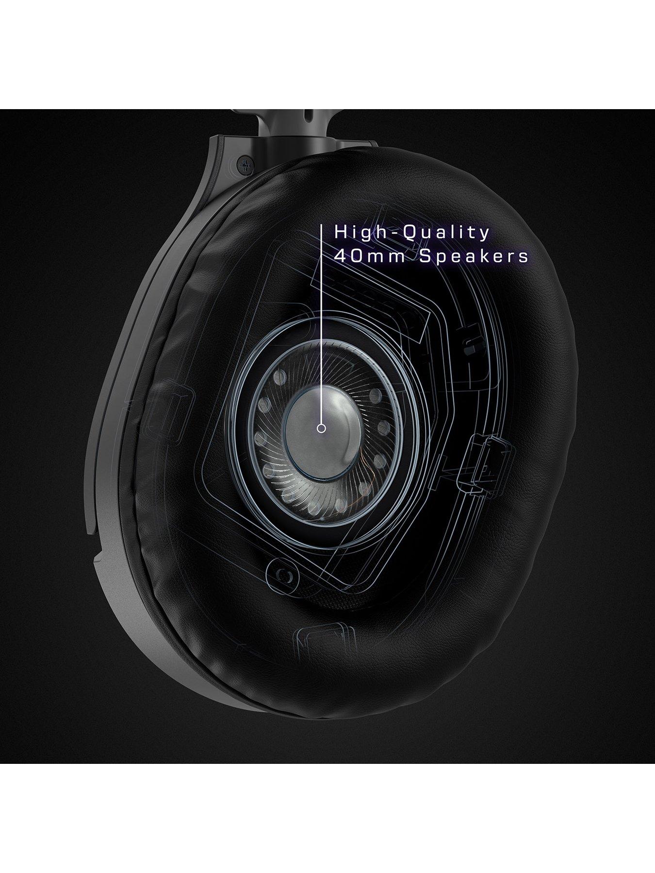 Image 5 of 8 of Turtle Beach Recon 70 -&nbsp;PC - Black (2024)