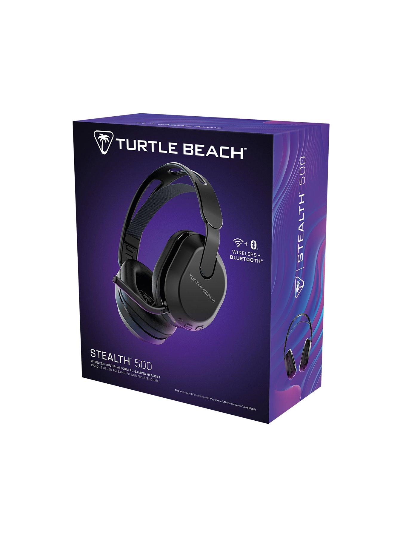Image 2 of 8 of Turtle Beach Stealth 500 -&nbsp;PC - Black