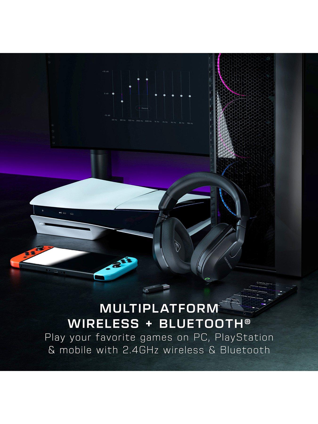 Image 3 of 8 of Turtle Beach Stealth 600 Gen 3 - PC - Black