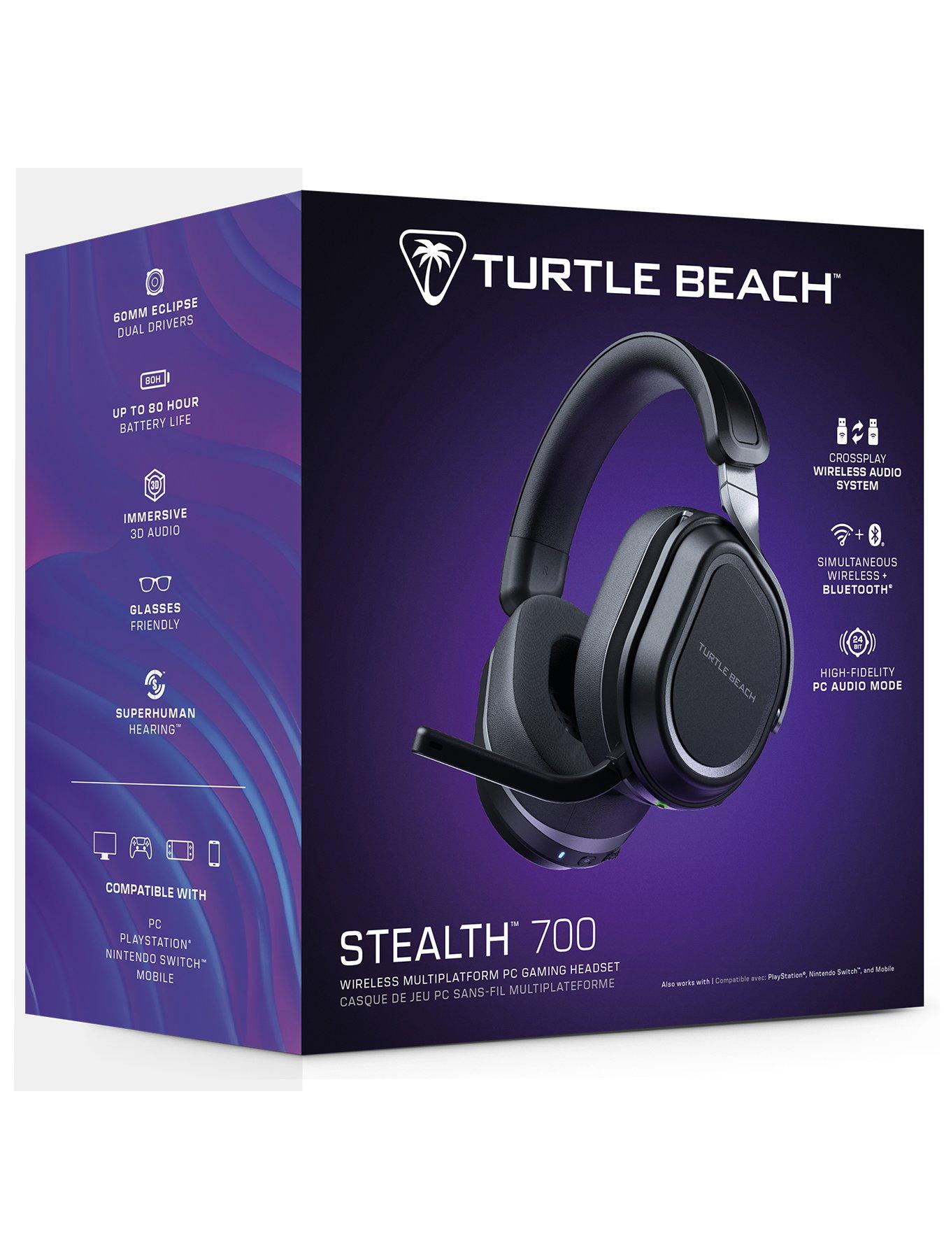 Image 2 of 8 of Turtle Beach Stealth 700 Gen 3 -&nbsp;PC - Black