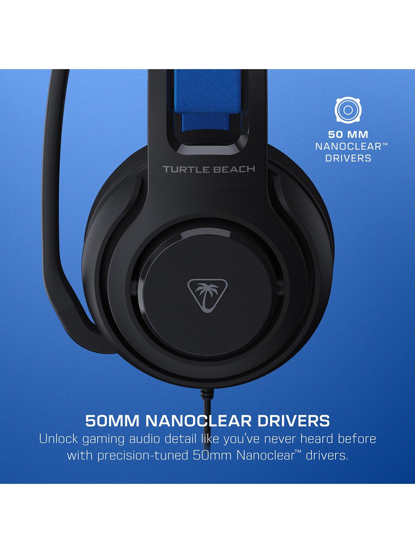 Image 4 of 8 of Turtle Beach Atlas 200 -&nbsp;PS -&nbsp;Black
