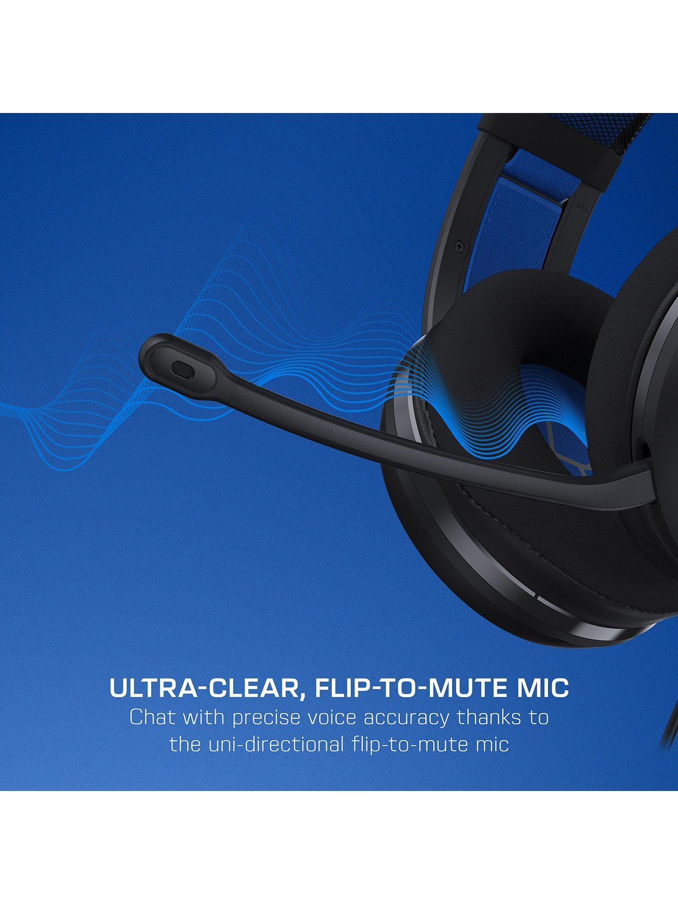 Image 7 of 8 of Turtle Beach Atlas 200 -&nbsp;PS -&nbsp;Black