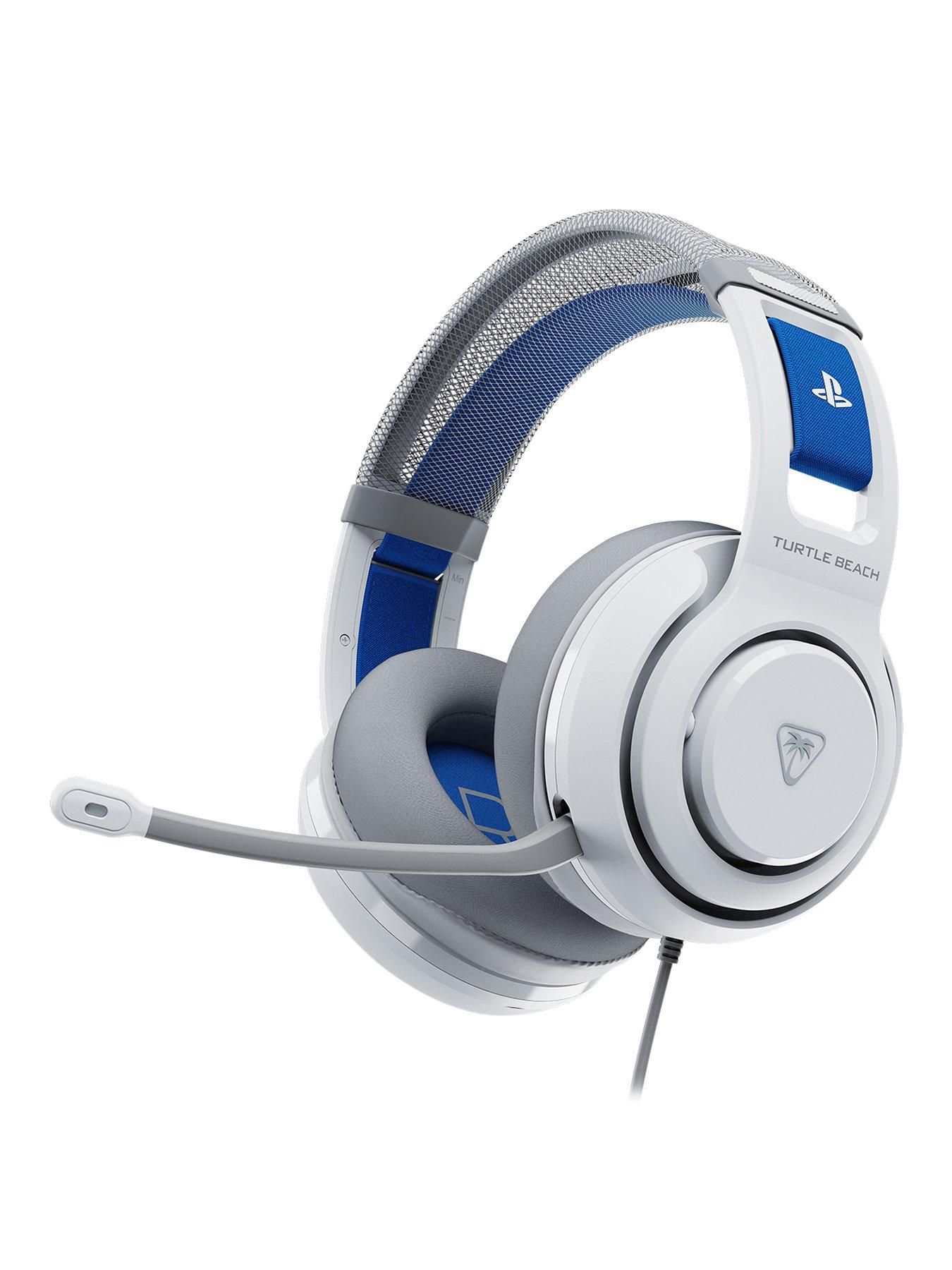 Image 1 of 8 of Turtle Beach Atlas 200 -&nbsp;PS - White