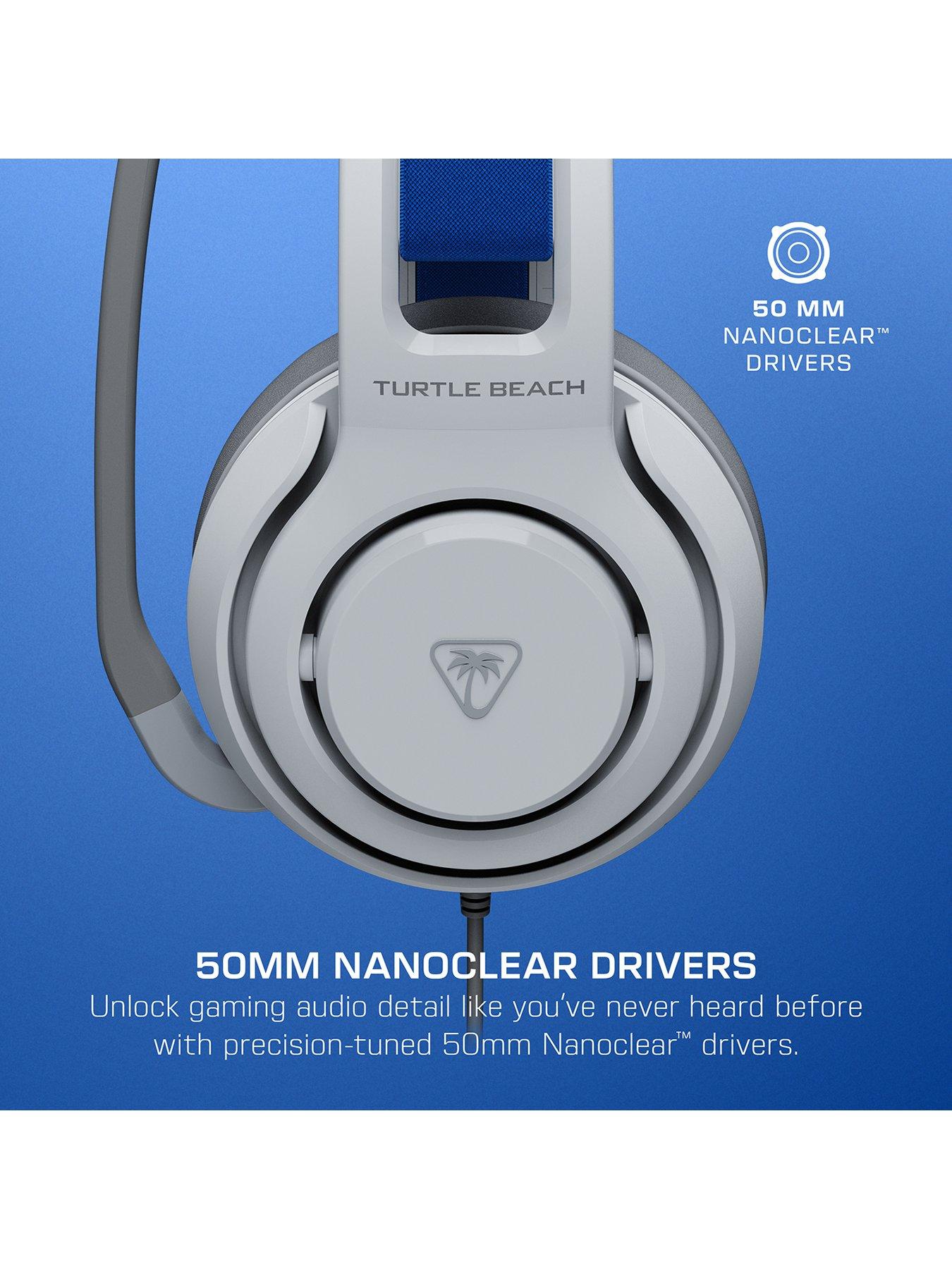 Image 4 of 8 of Turtle Beach Atlas 200 -&nbsp;PS - White