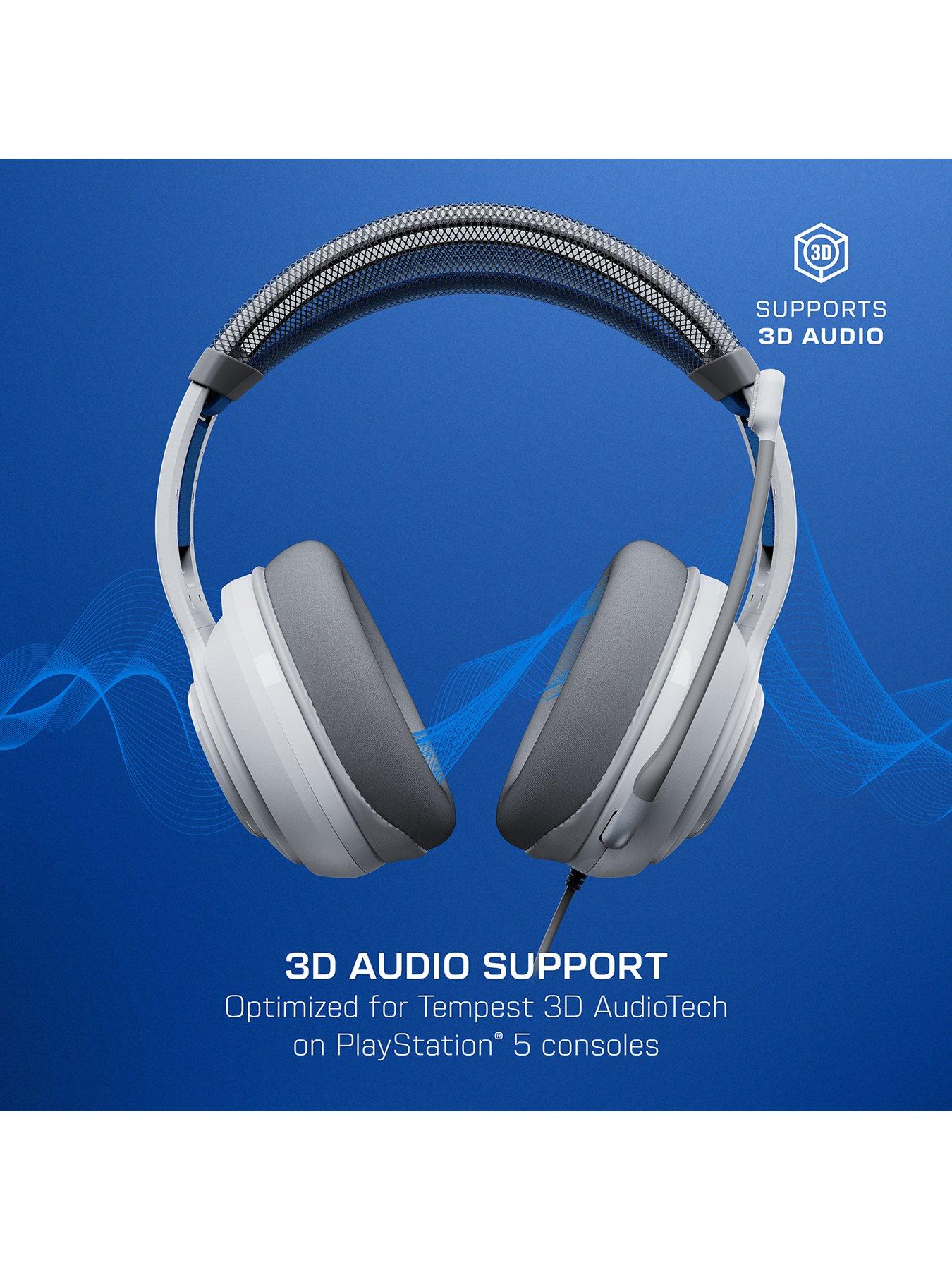 Image 5 of 8 of Turtle Beach Atlas 200 -&nbsp;PS - White