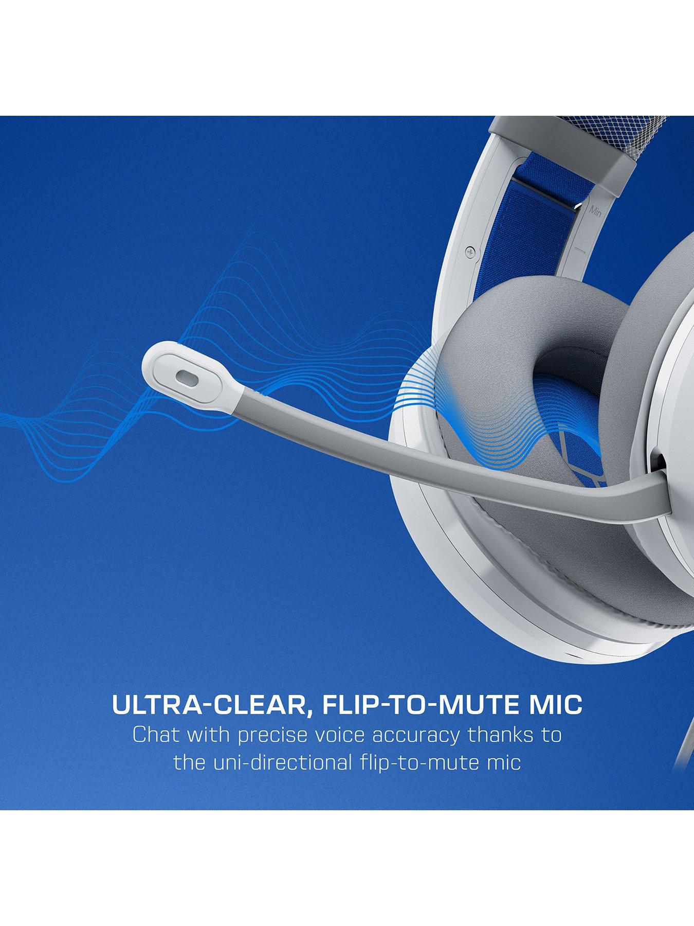 Image 7 of 8 of Turtle Beach Atlas 200 -&nbsp;PS - White