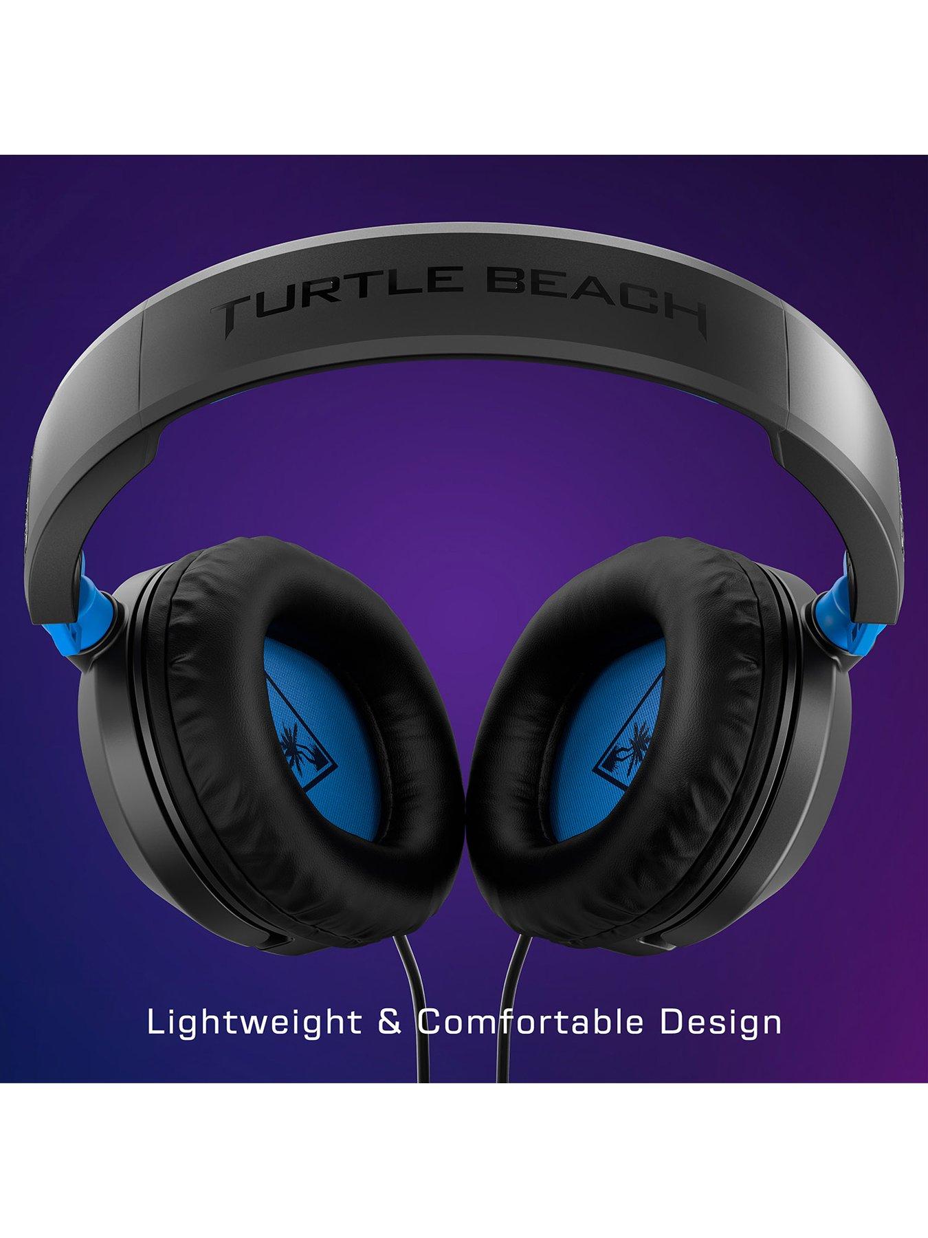 Image 3 of 8 of Turtle Beach Recon 50 -&nbsp;PS - Black