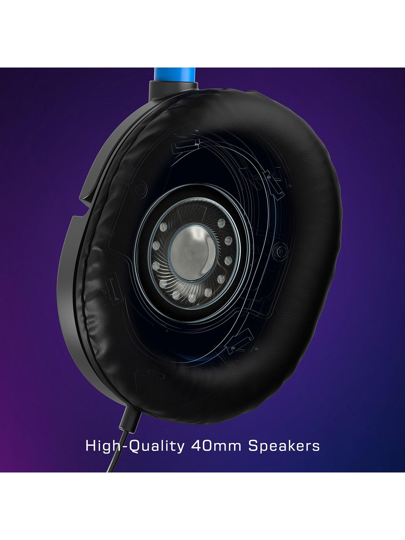 Image 4 of 8 of Turtle Beach Recon 50 -&nbsp;PS - Black