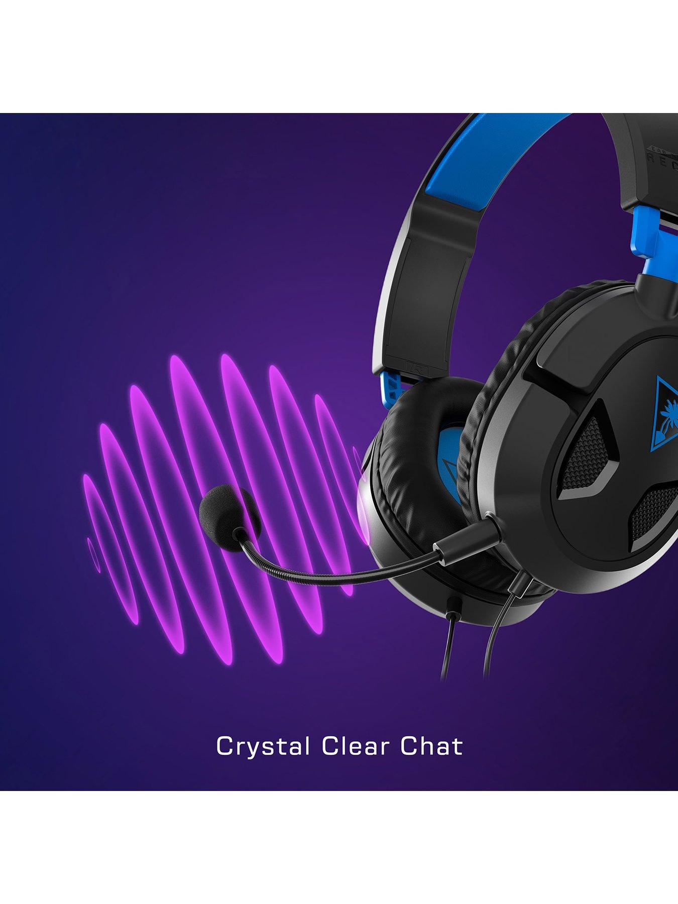 Image 6 of 8 of Turtle Beach Recon 50 -&nbsp;PS - Black