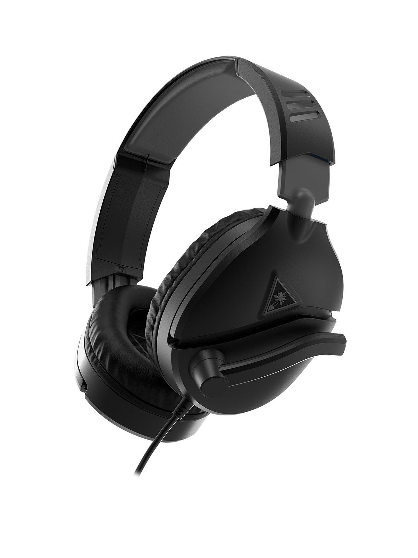 turtle-beach-recon-70-wired-multi-platform-headset-for-xbox-playstation-amp-pc-blackfront