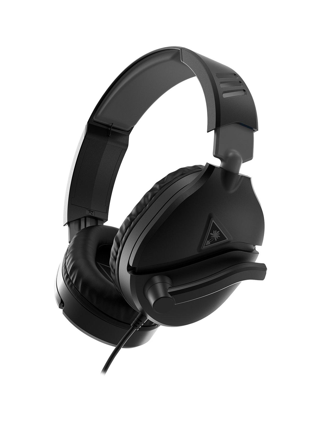 Image 1 of 8 of Turtle Beach Recon 70 Playstation Black (2024)