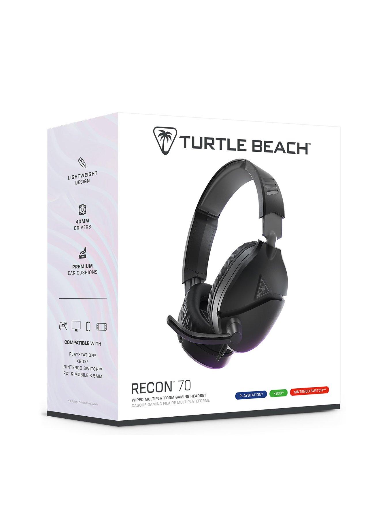 turtle-beach-recon-70-wired-multi-platform-headset-for-xbox-playstation-amp-pc-blackstillFront