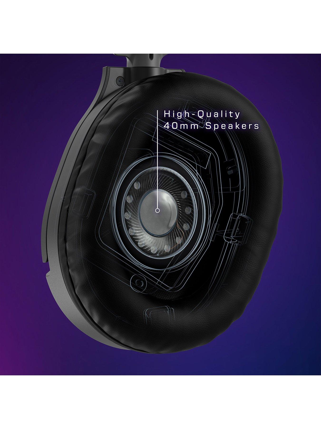 Image 5 of 8 of Turtle Beach Recon 70 Playstation Black (2024)