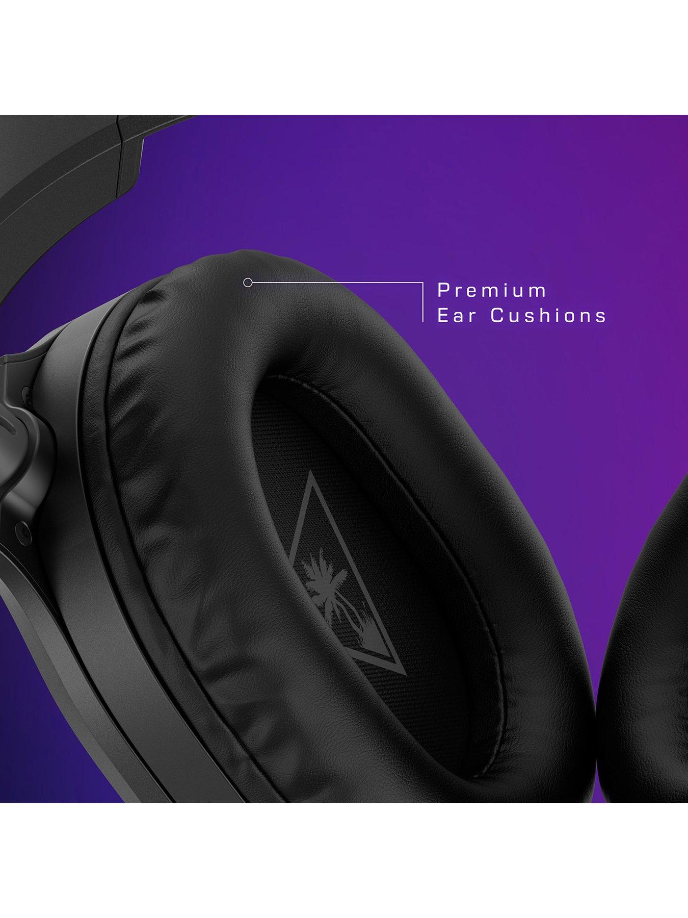 Image 6 of 8 of Turtle Beach Recon 70 Playstation Black (2024)