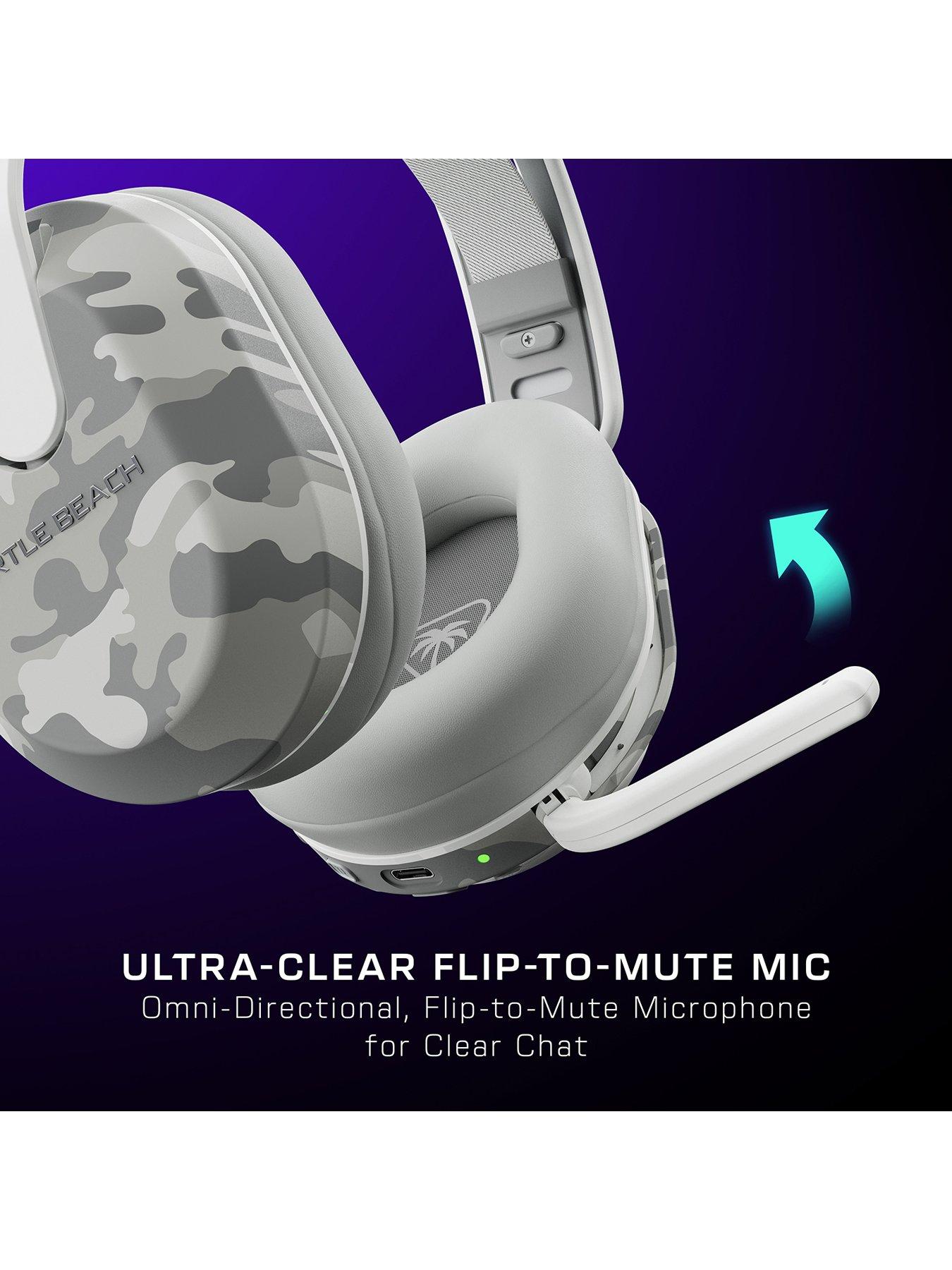 Image 3 of 8 of Turtle Beach Stealth 500 ???? PS ???? Arctic Camo
