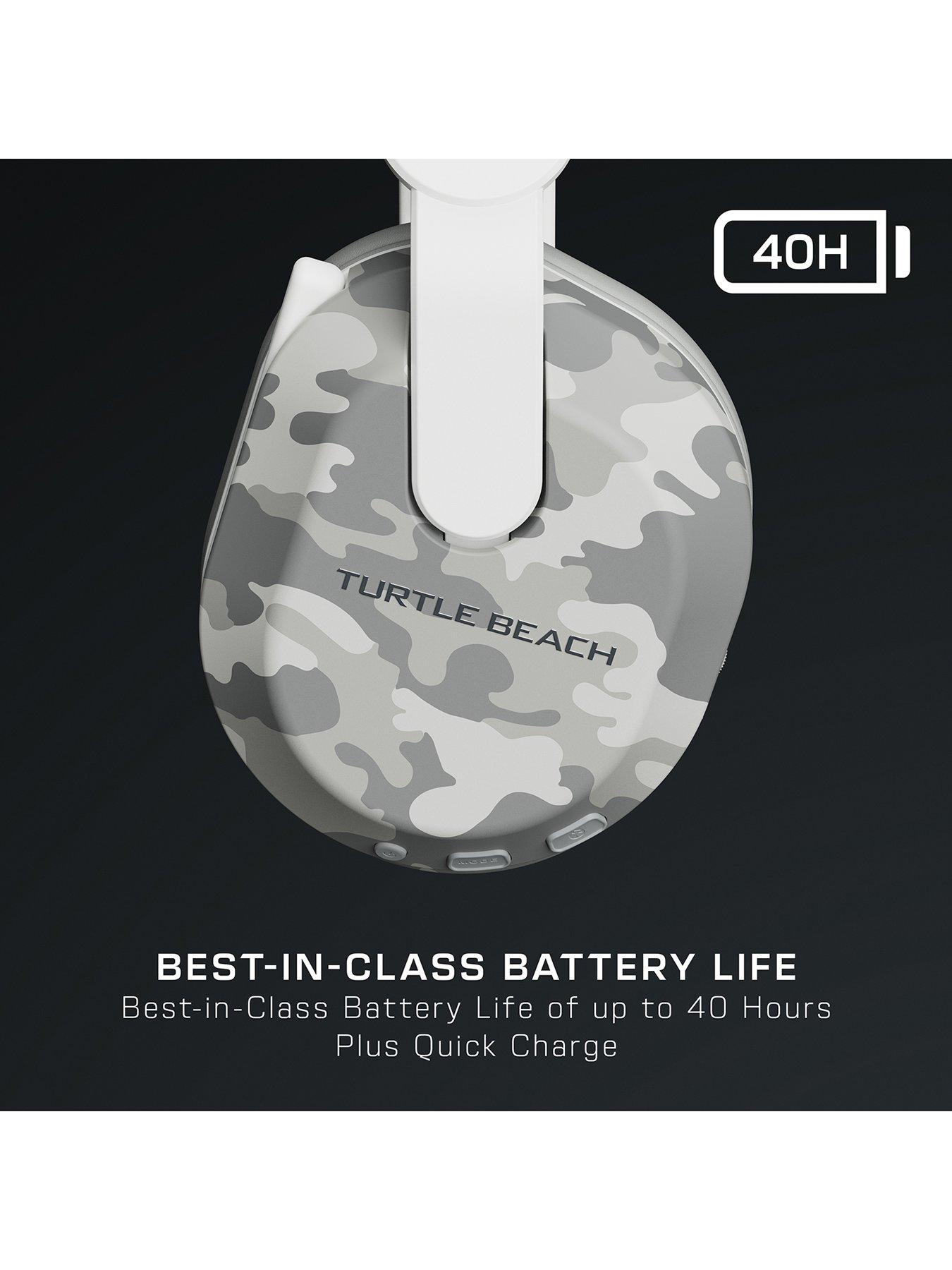Image 4 of 8 of Turtle Beach Stealth 500 ???? PS ???? Arctic Camo
