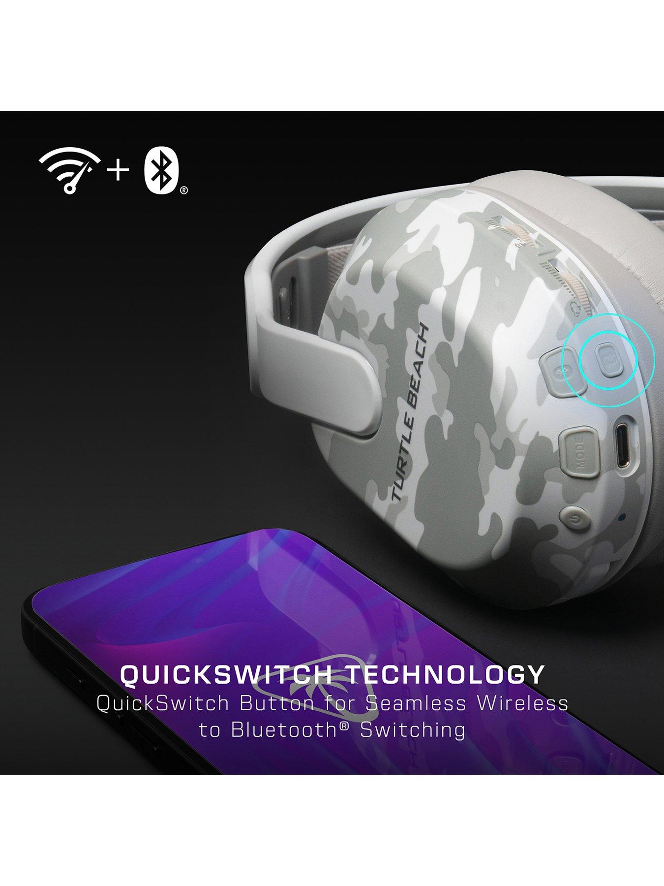 Image 5 of 8 of Turtle Beach Stealth 500 ???? PS ???? Arctic Camo